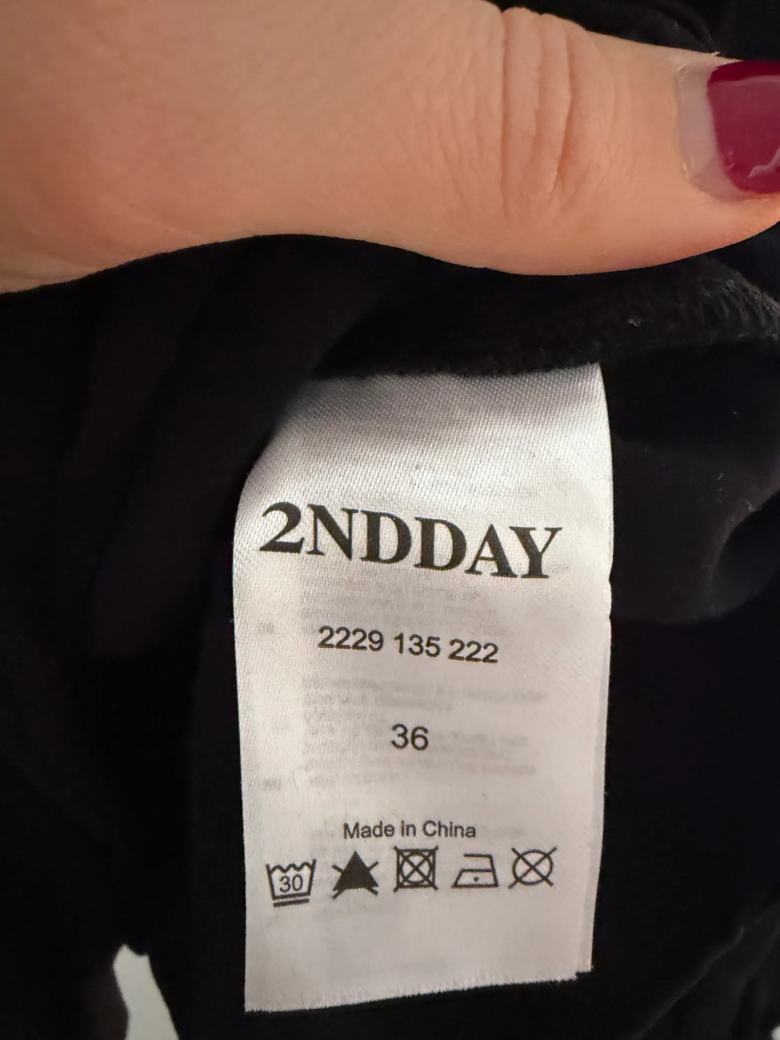 2NDDAY-blus - Image 3