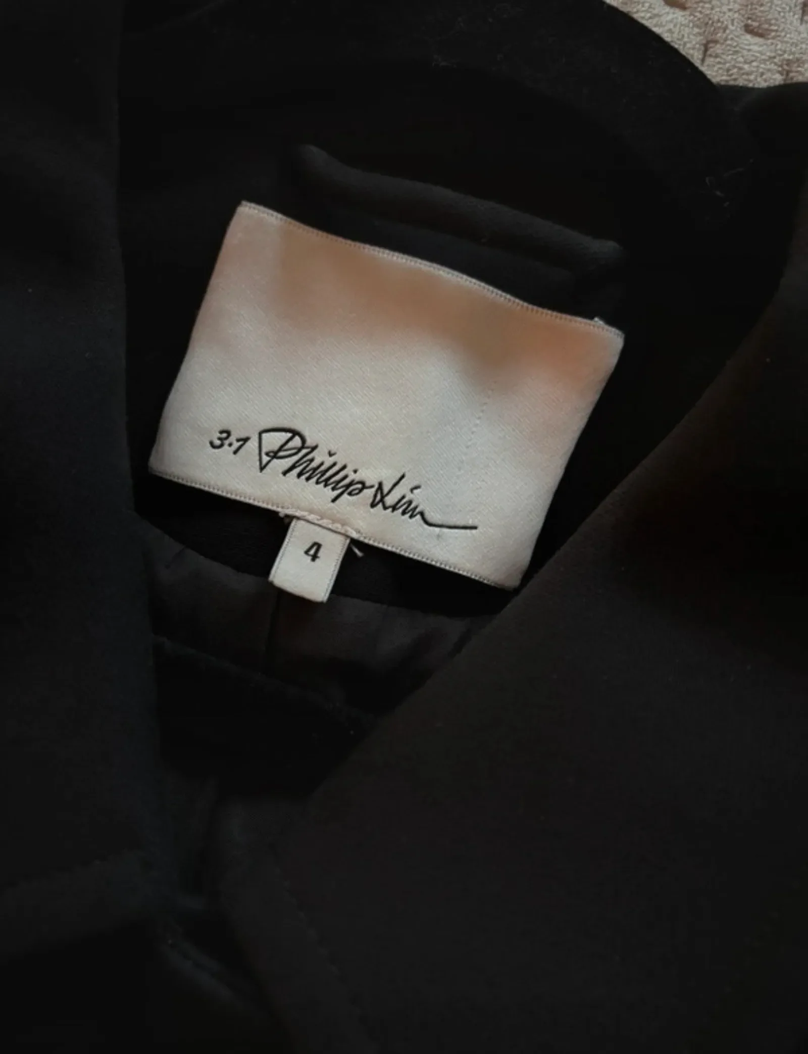 3.1 Phillip Lim Convertible Collar Valet-kavaj - Image 2