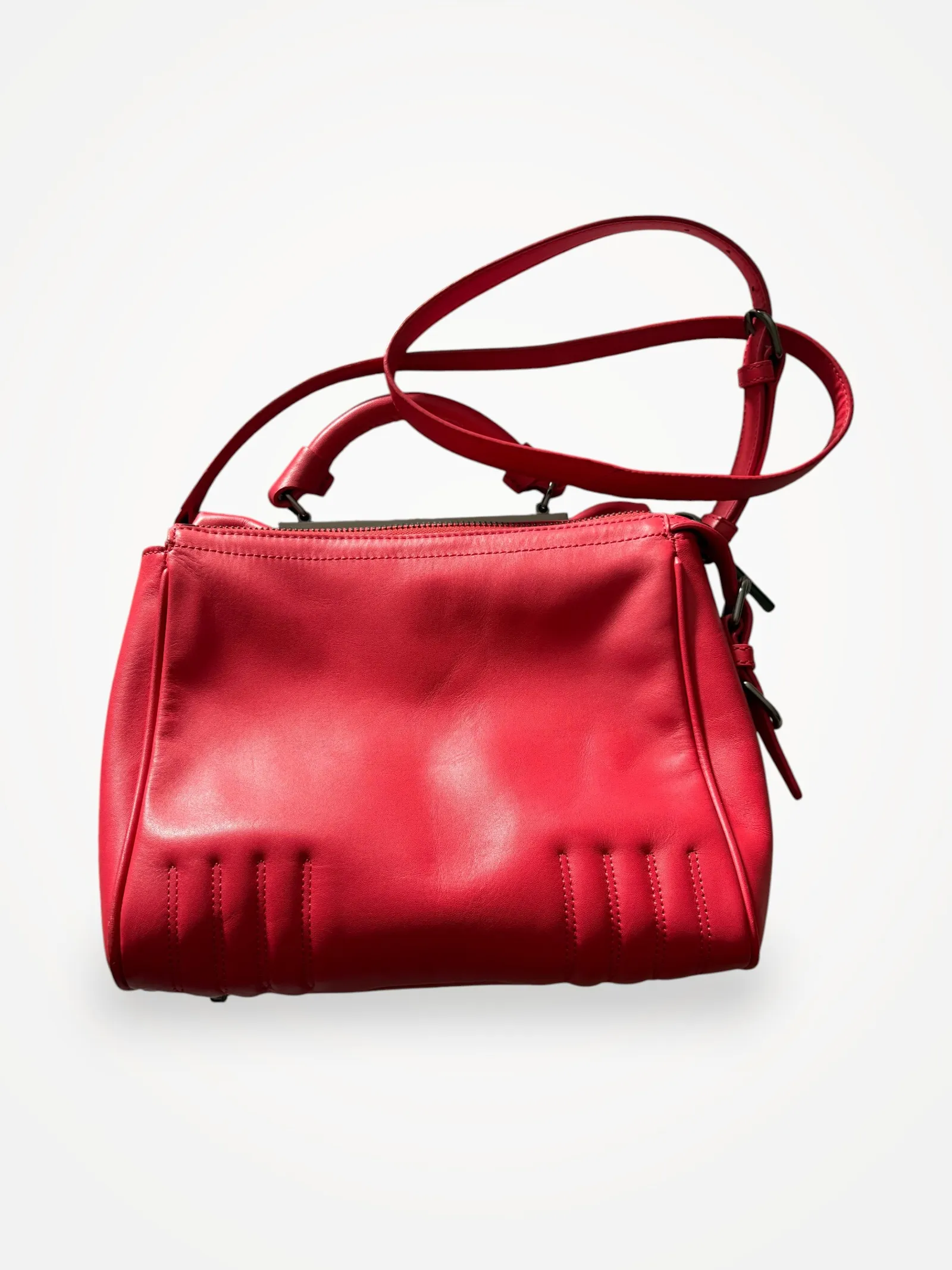 3.1 Phillip Lim Ryder Satchel-skinnaxelremsväska