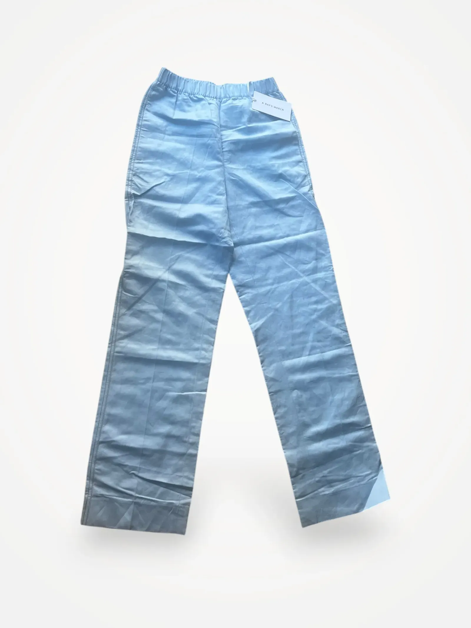 A Day's March Elastic Waist-linnebyxor NWT