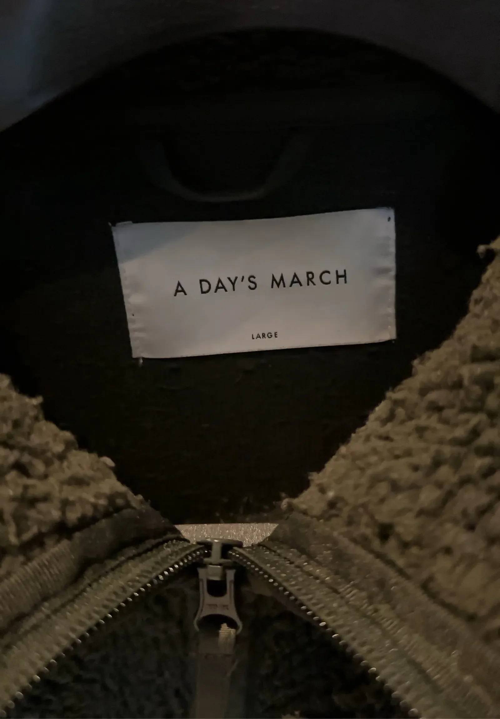 A Day's March-fritidsjacka - Image 2