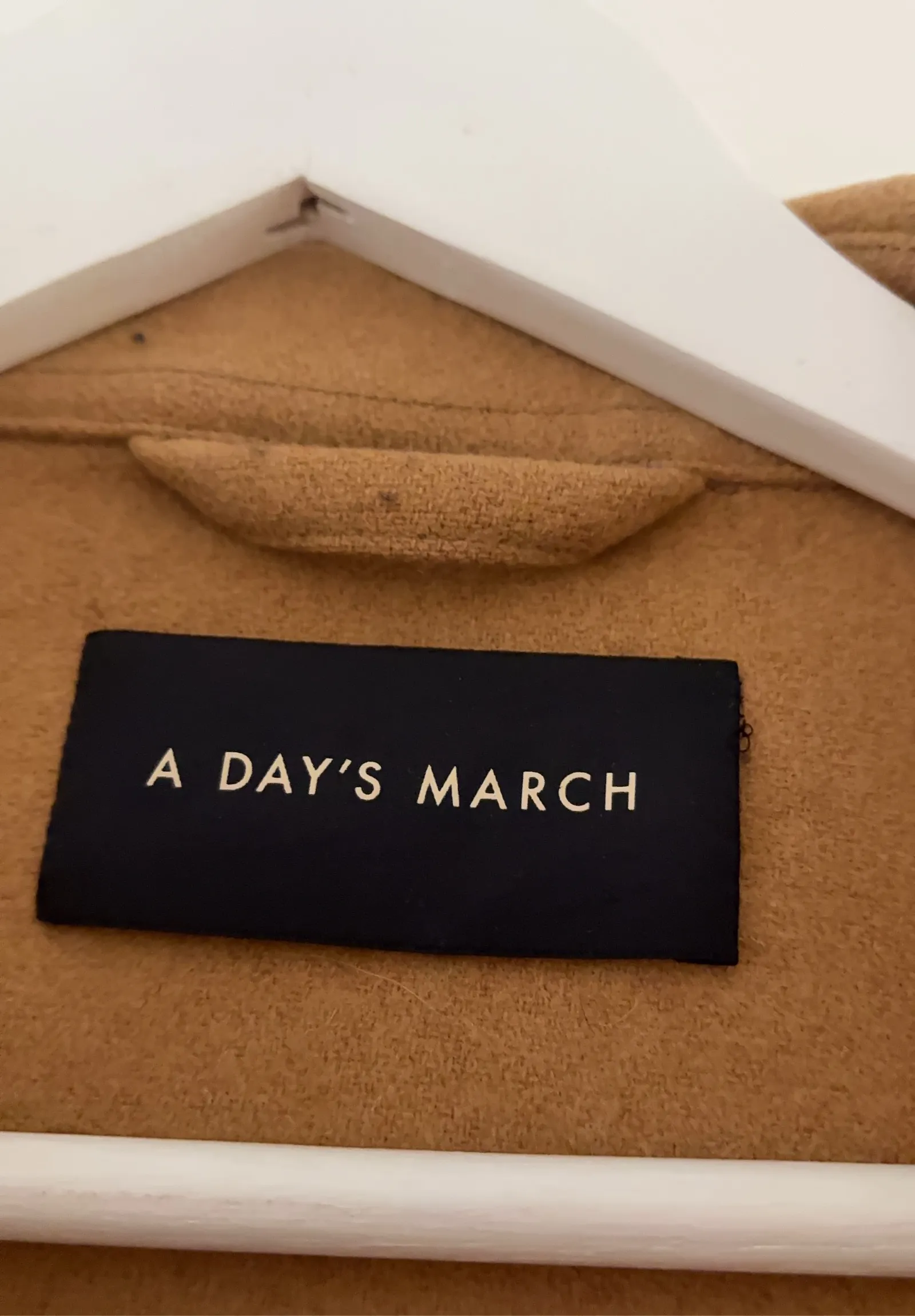 A Day's March-ullfritidsjacka - Image 2