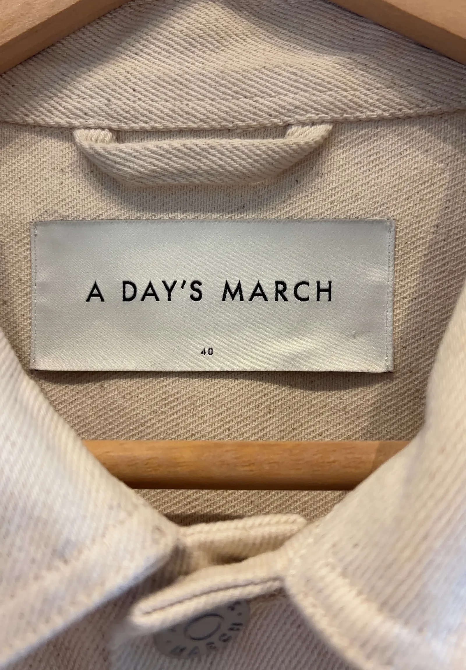 A Day's March-fritidsjacka - Image 2