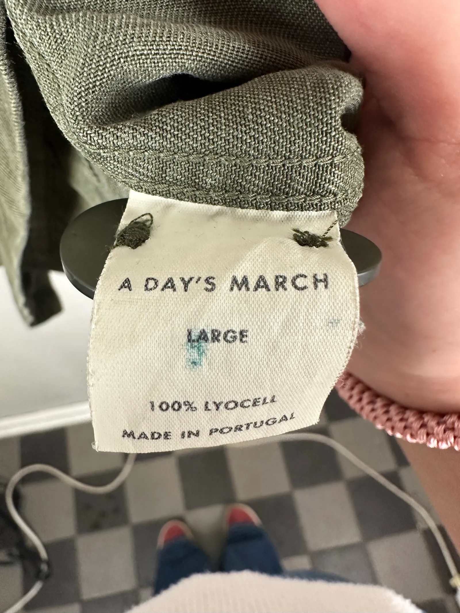 A Day's March-jacka - Image 3