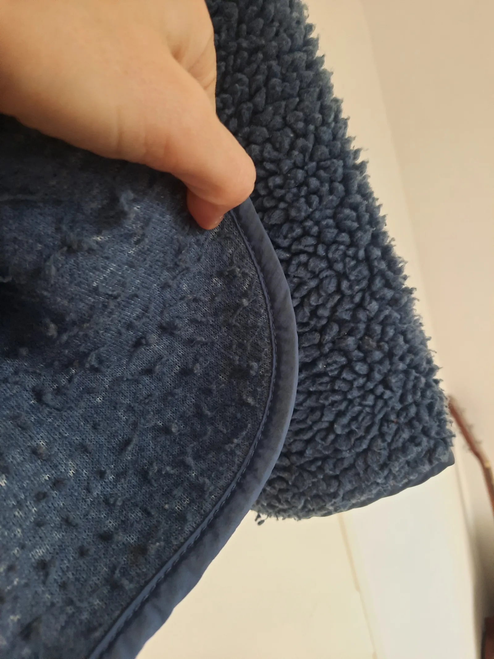 A Day's March Radkai Pile Fleece-fritidsjacka - Image 3