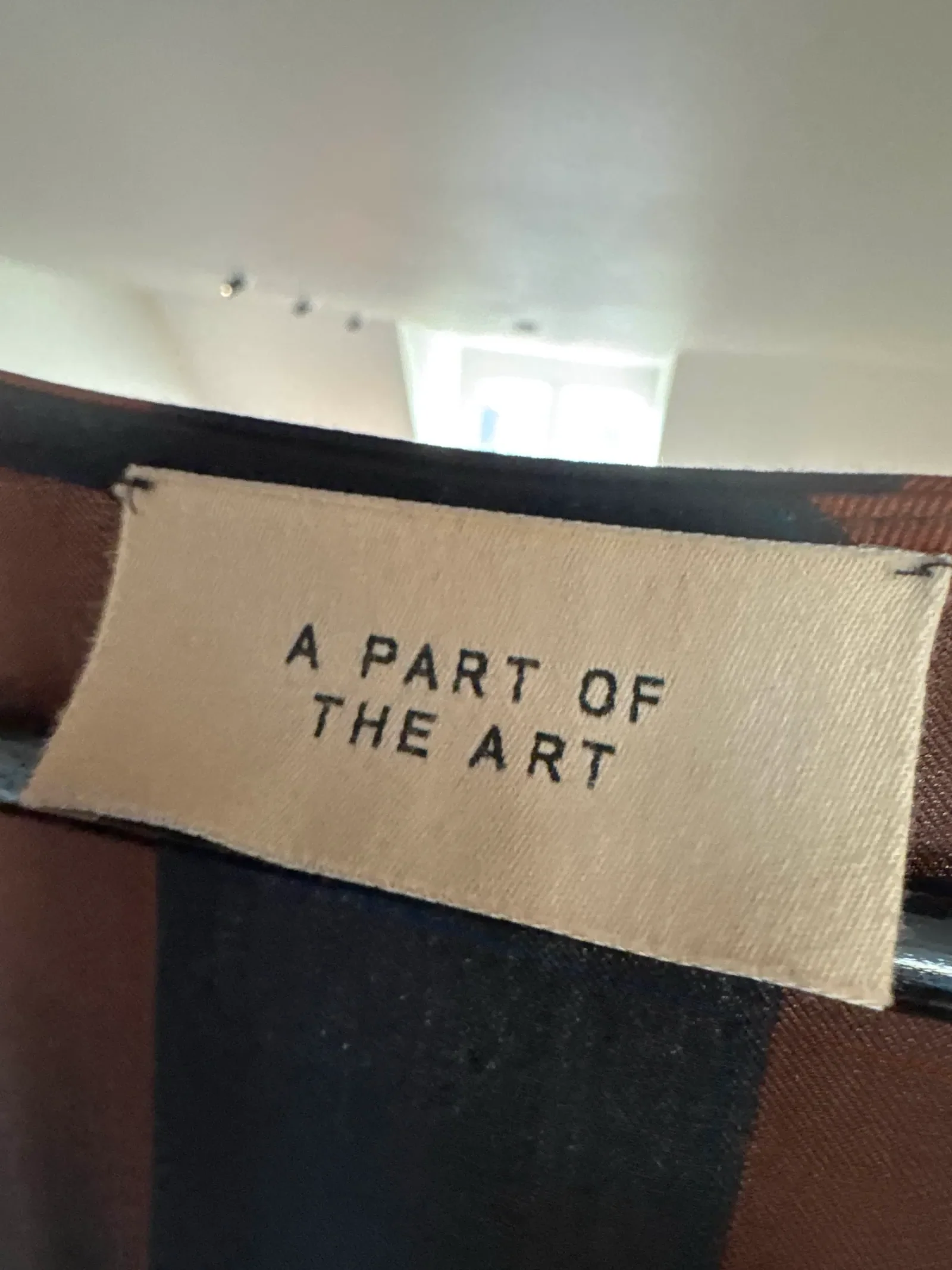 A Part Of The Art-klänning - Image 2