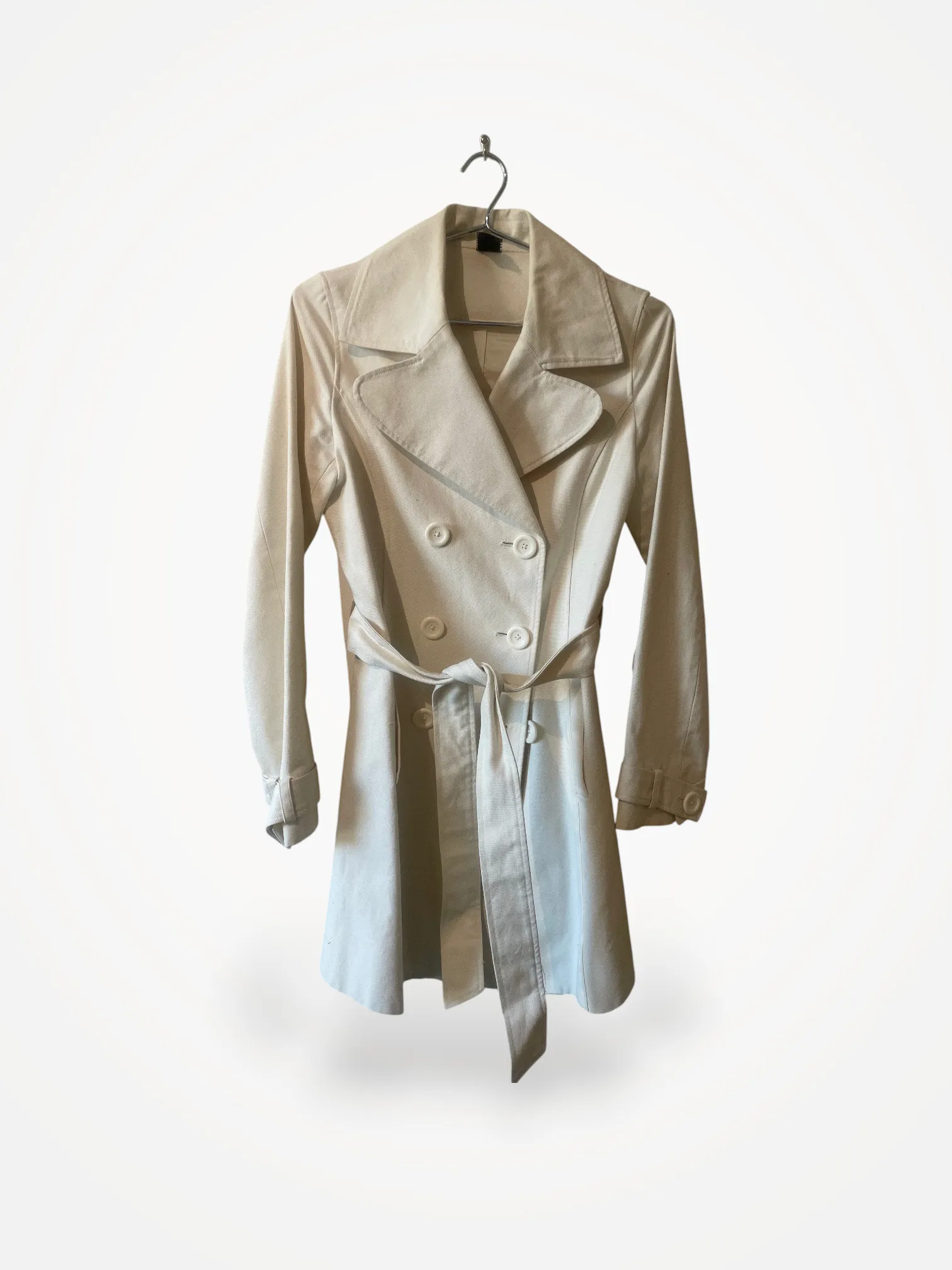 by Isabell Kristensen Å-trenchcoat