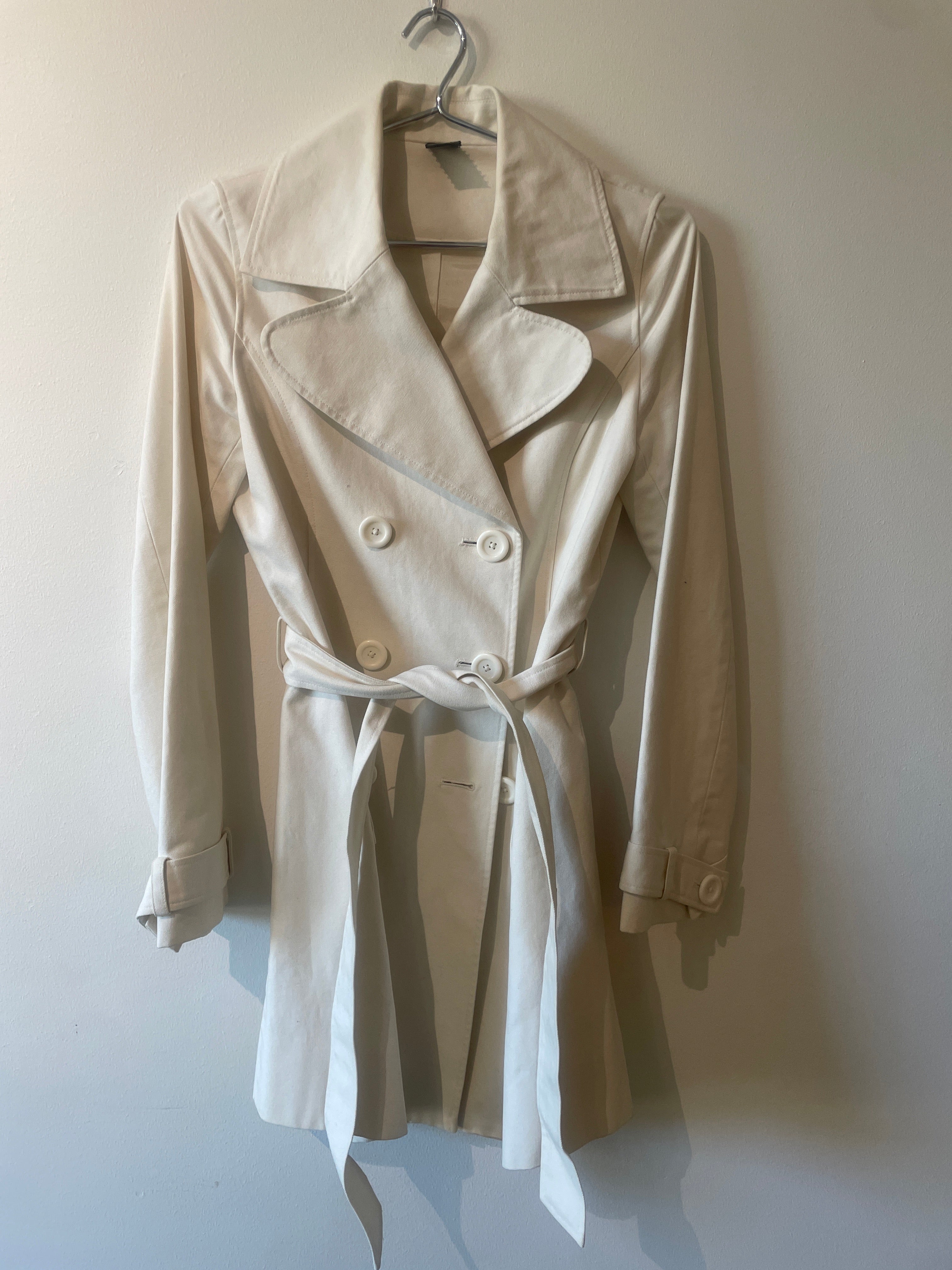 by Isabell Kristensen Å-trenchcoat - Image 4