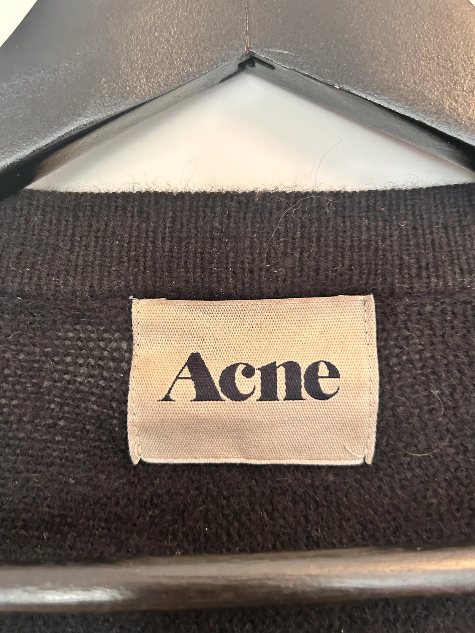 Acne Jeans Comte Aw10-kofta - Image 2