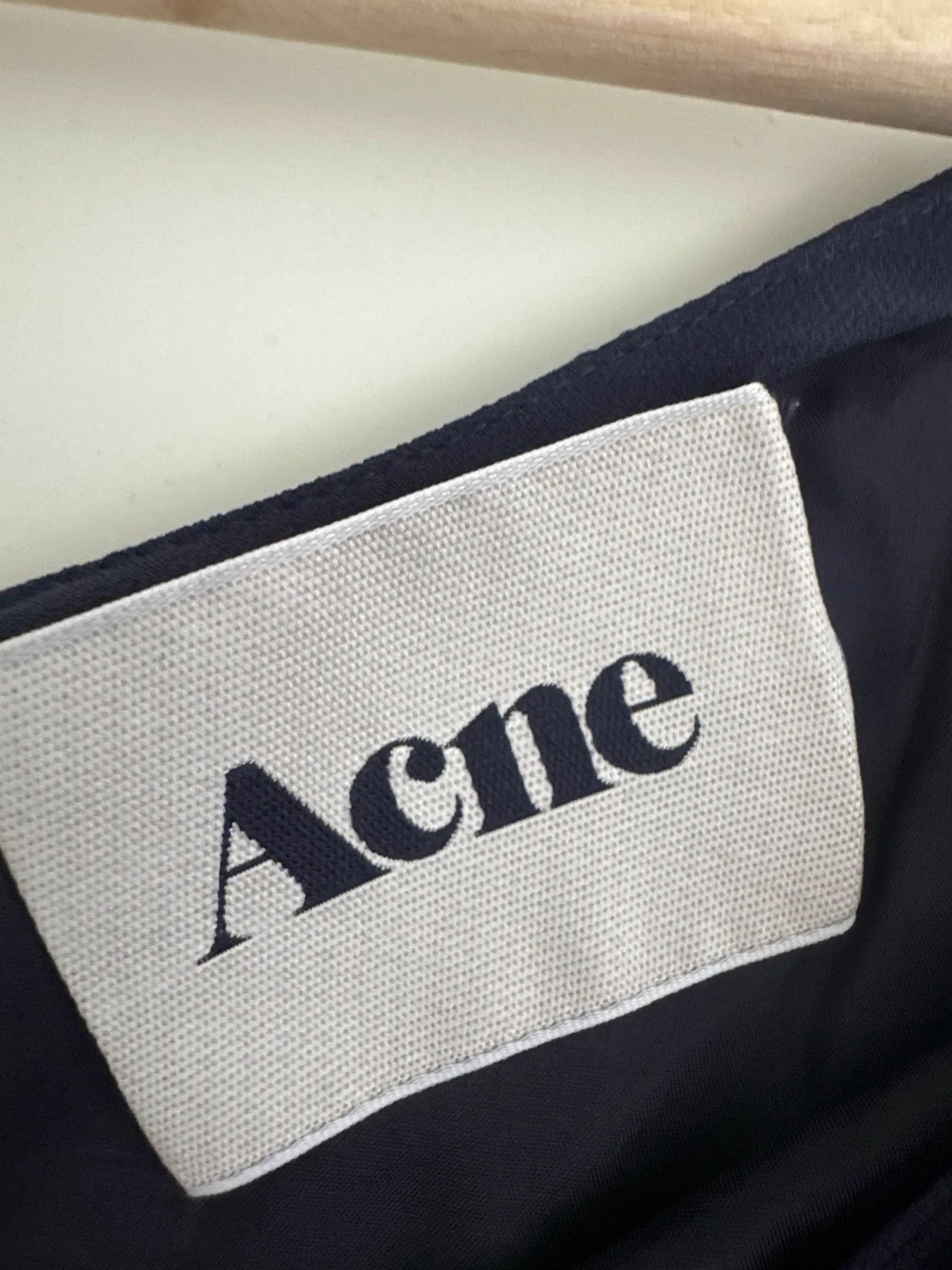 Acne Studios Atlantis-klänning - Image 3