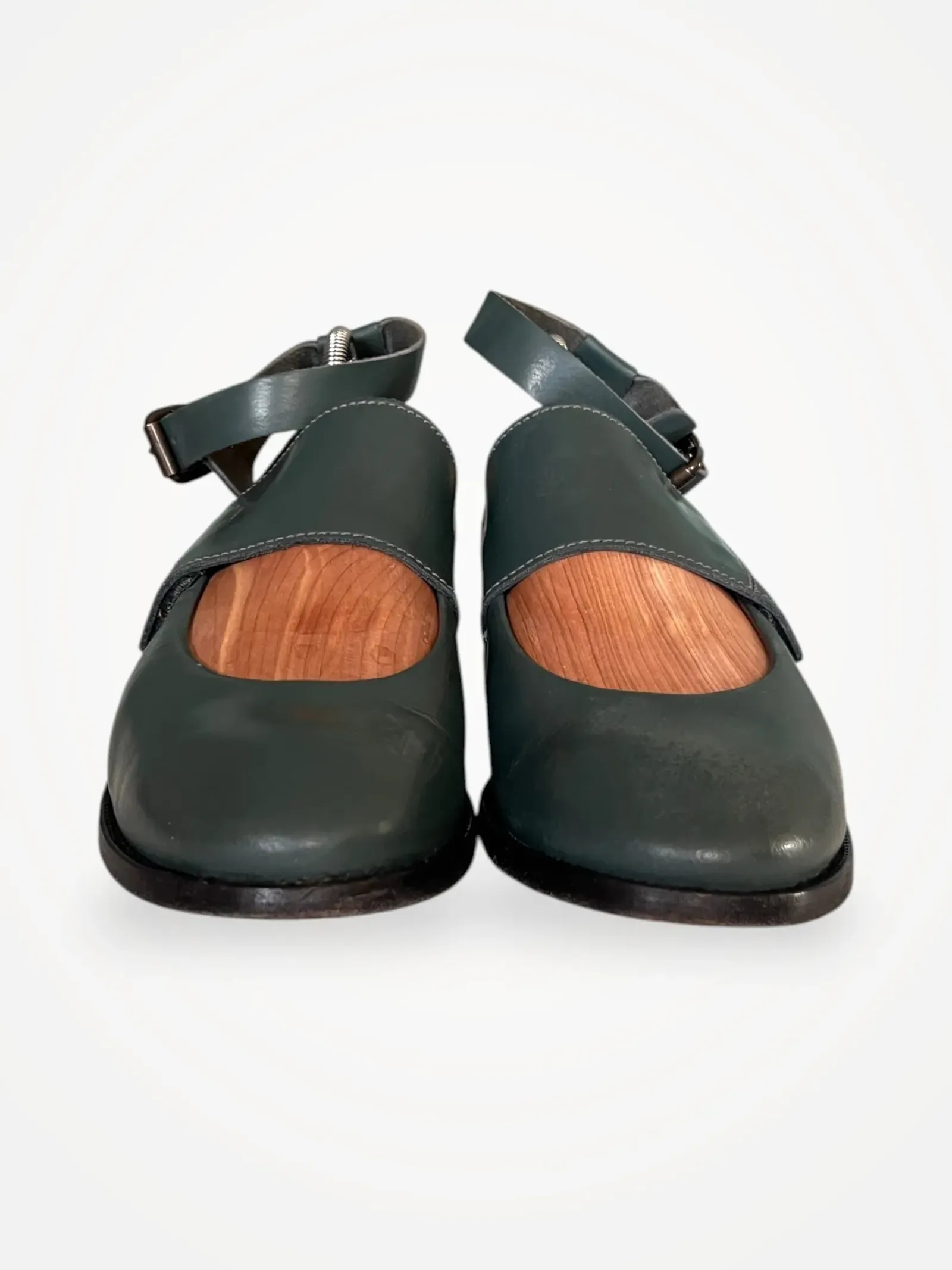 Acne Studios-skinnballerinaskor