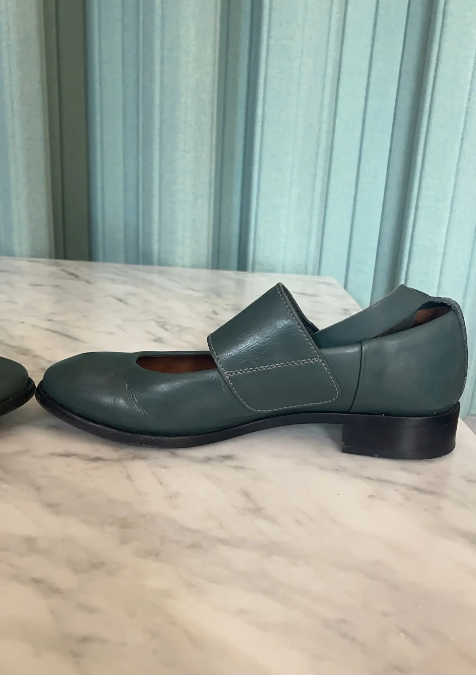 Acne Studios-skinnballerinaskor - Image 6