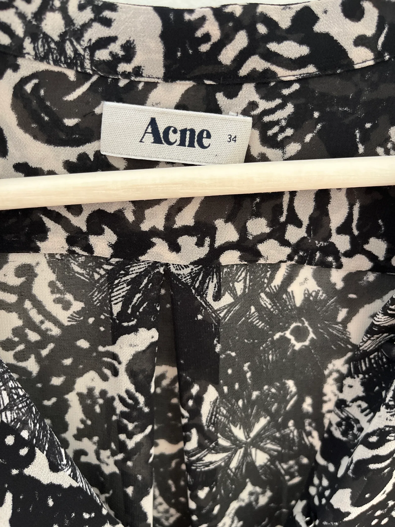 Acne Studios-blus - Image 2