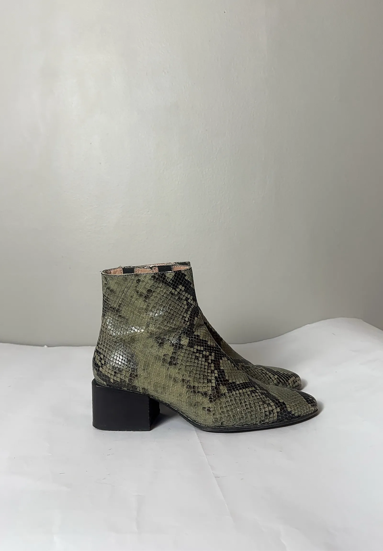 Acne Studios-skinnboots - Image 4