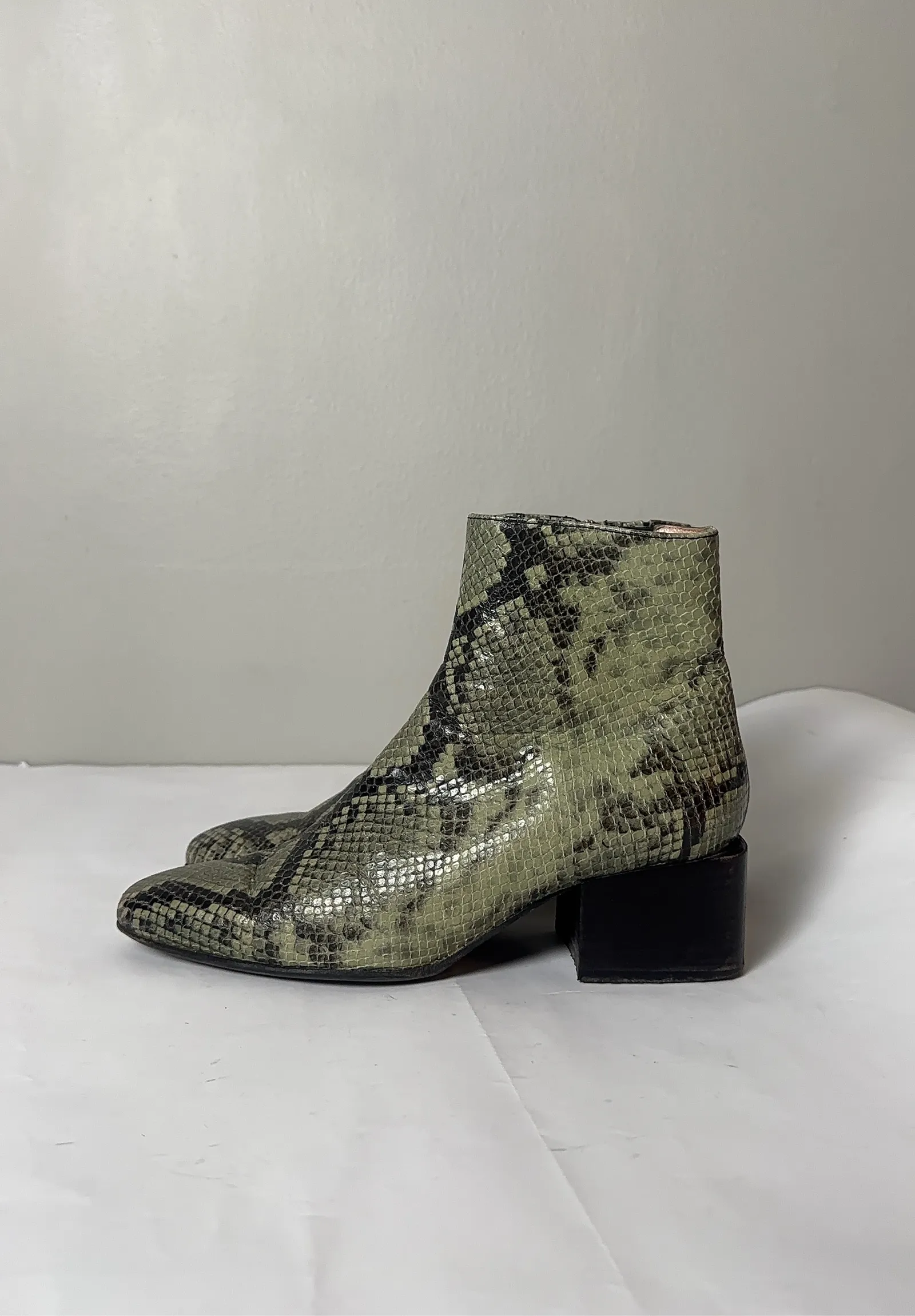Acne Studios-skinnboots - Image 5