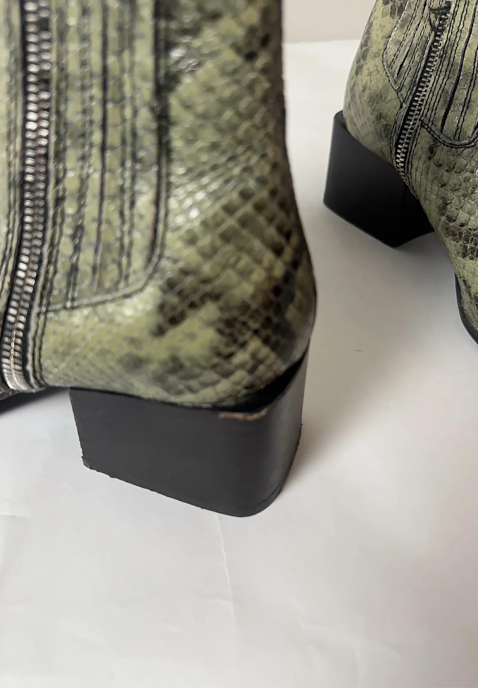 Acne Studios-skinnboots - Image 9