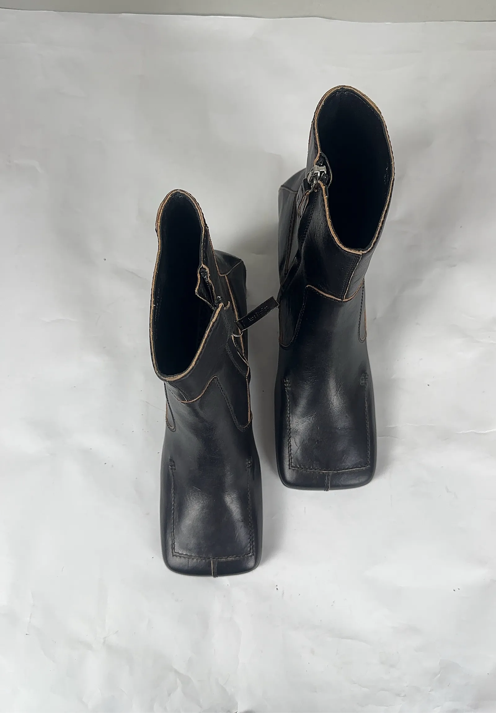 Acne Studios-skinnboots - Image 2