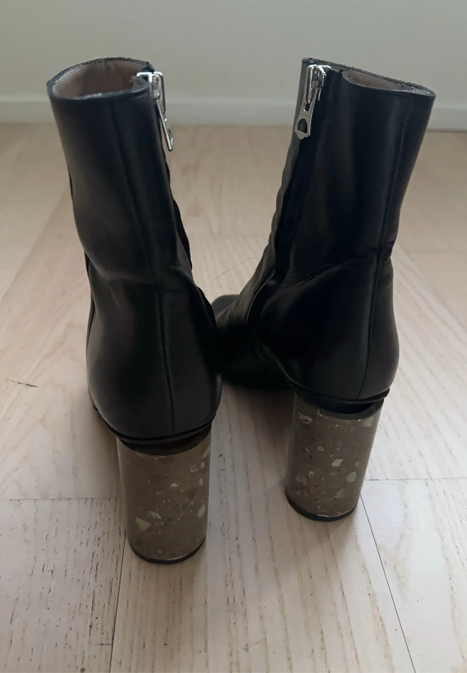 Acne Studios-skinnboots - Image 3