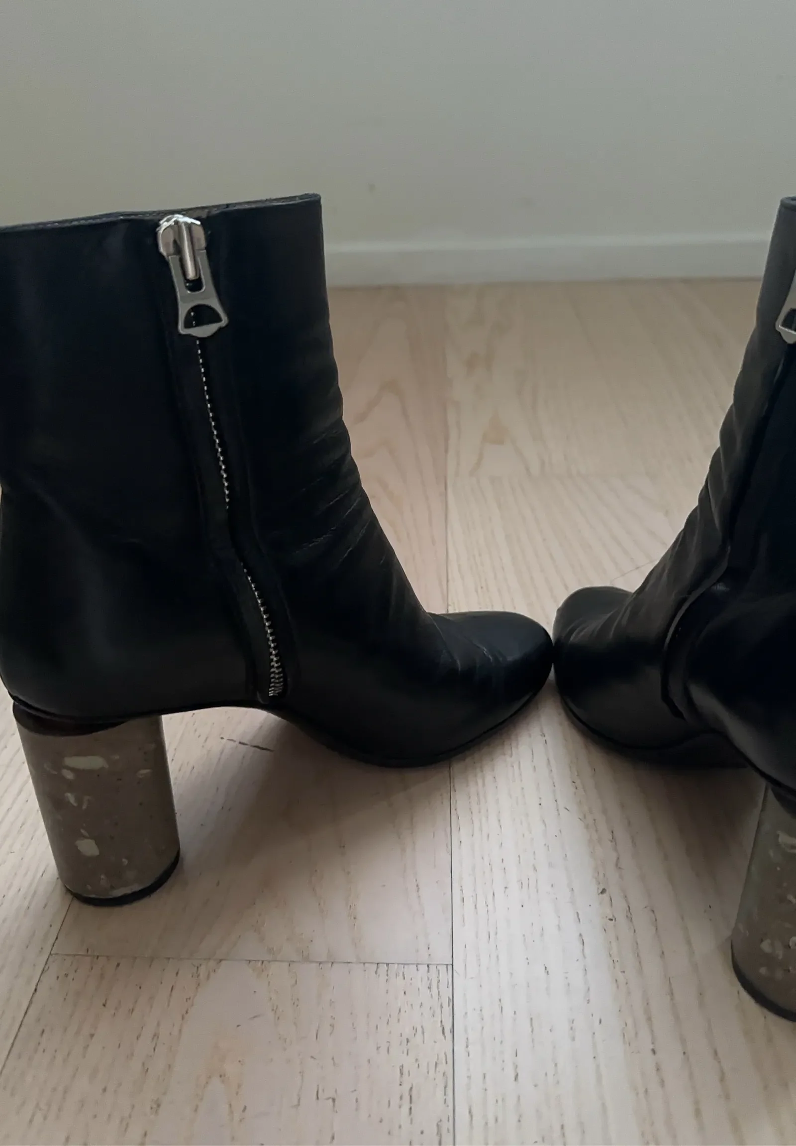 Acne Studios-skinnboots - Image 4
