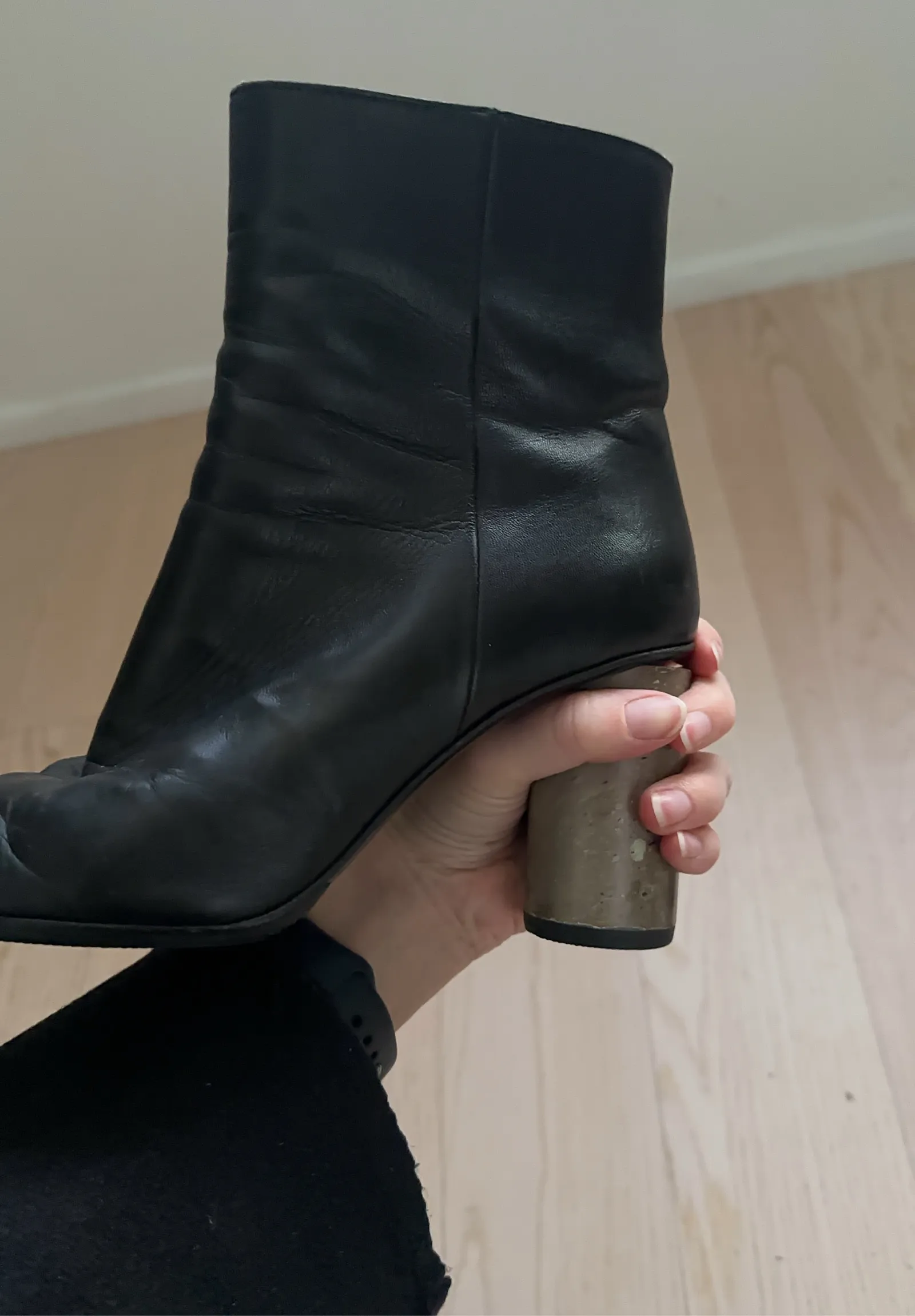 Acne Studios-skinnboots - Image 8