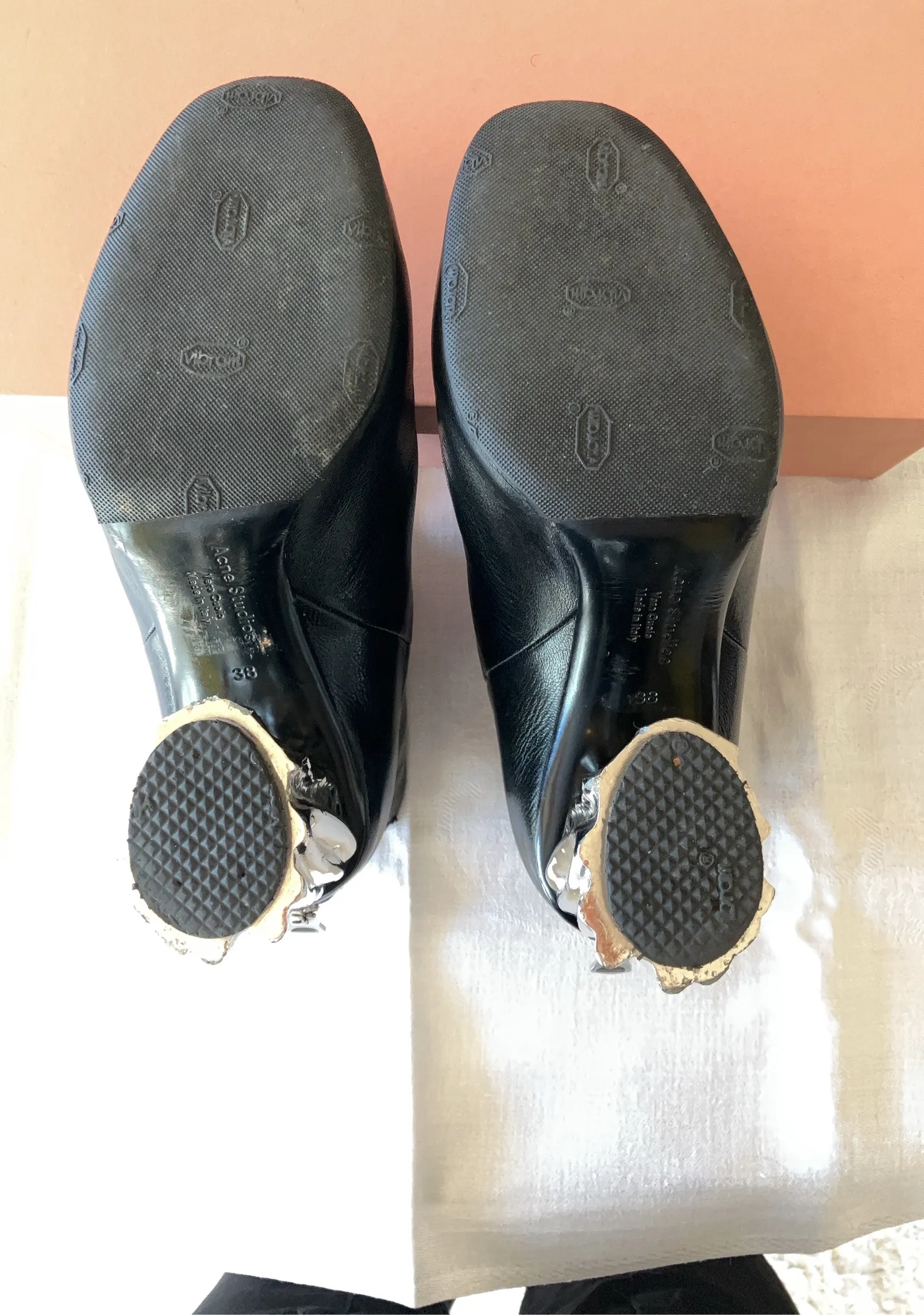 Acne Studios-skinnboots - Image 5