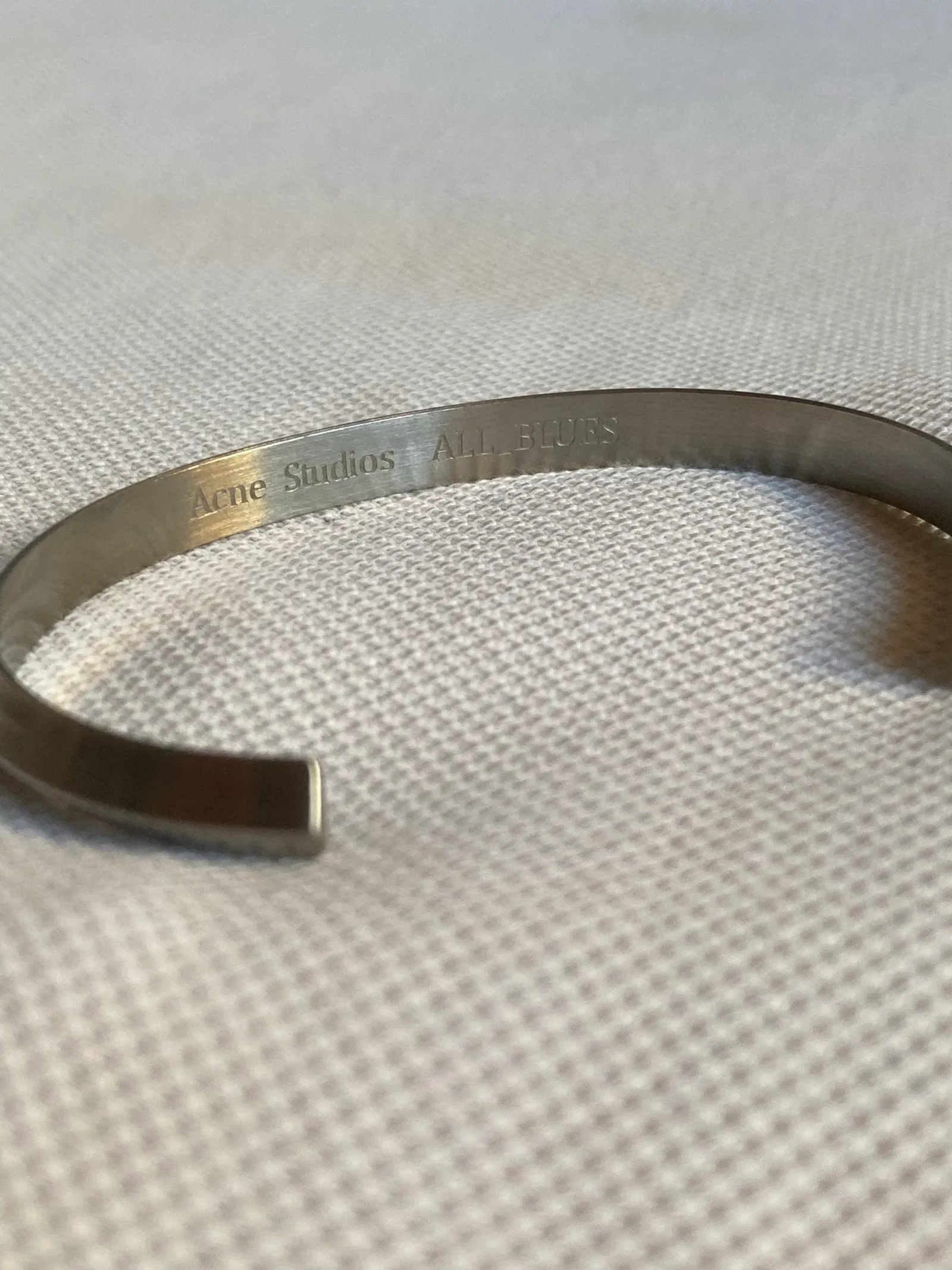 Acne Studios-armband - Image 2