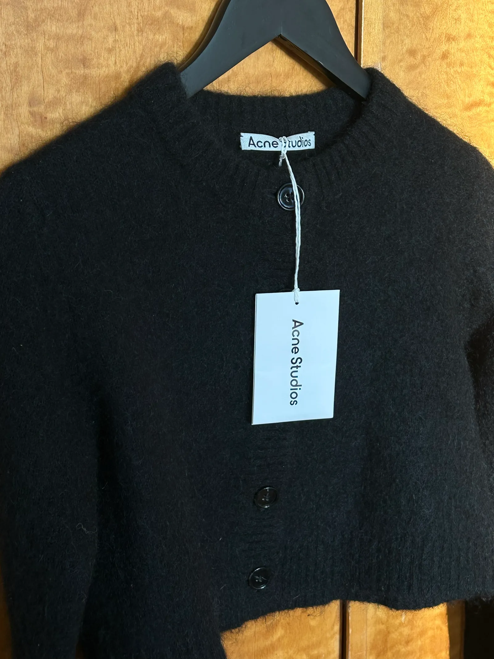 Acne Studios-ullkofta - Image 3