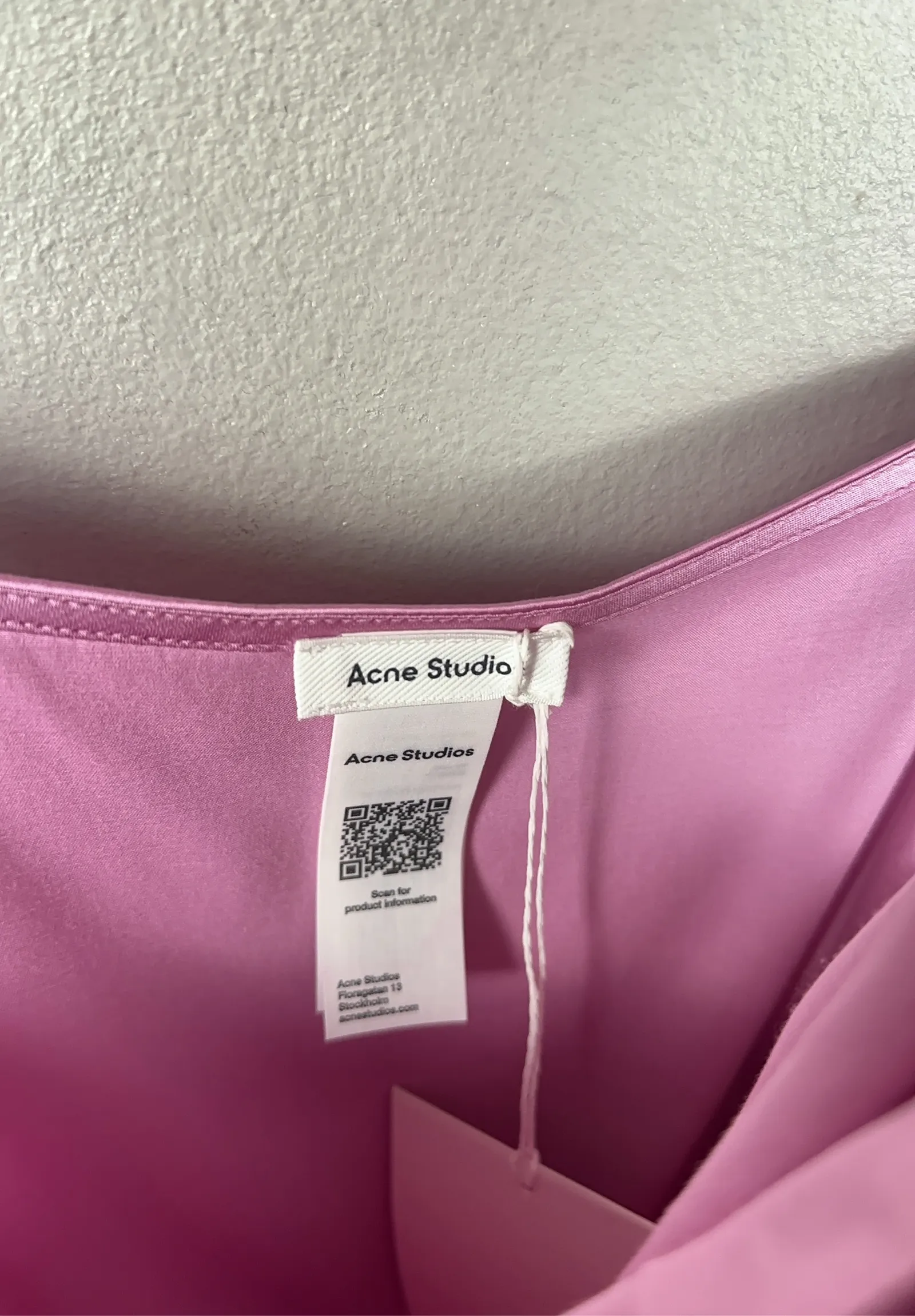 Acne Studios-klänning - Image 3