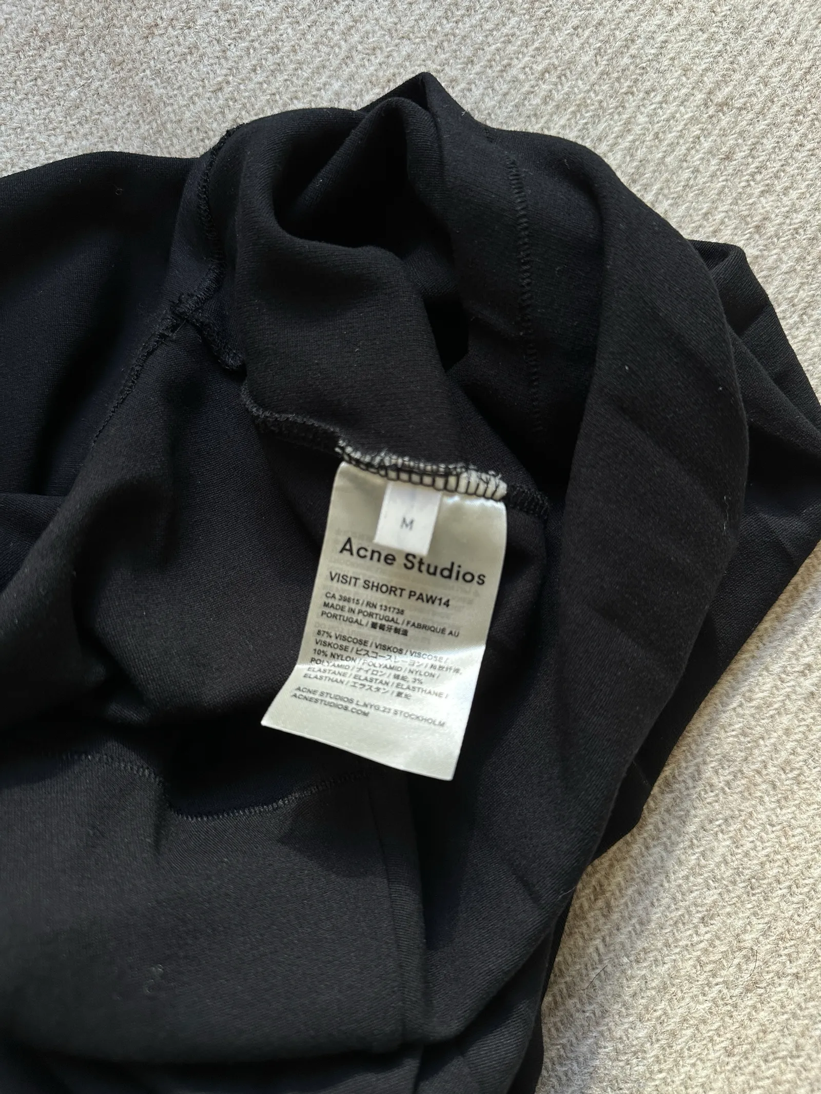 Acne Studios-klänning - Image 3