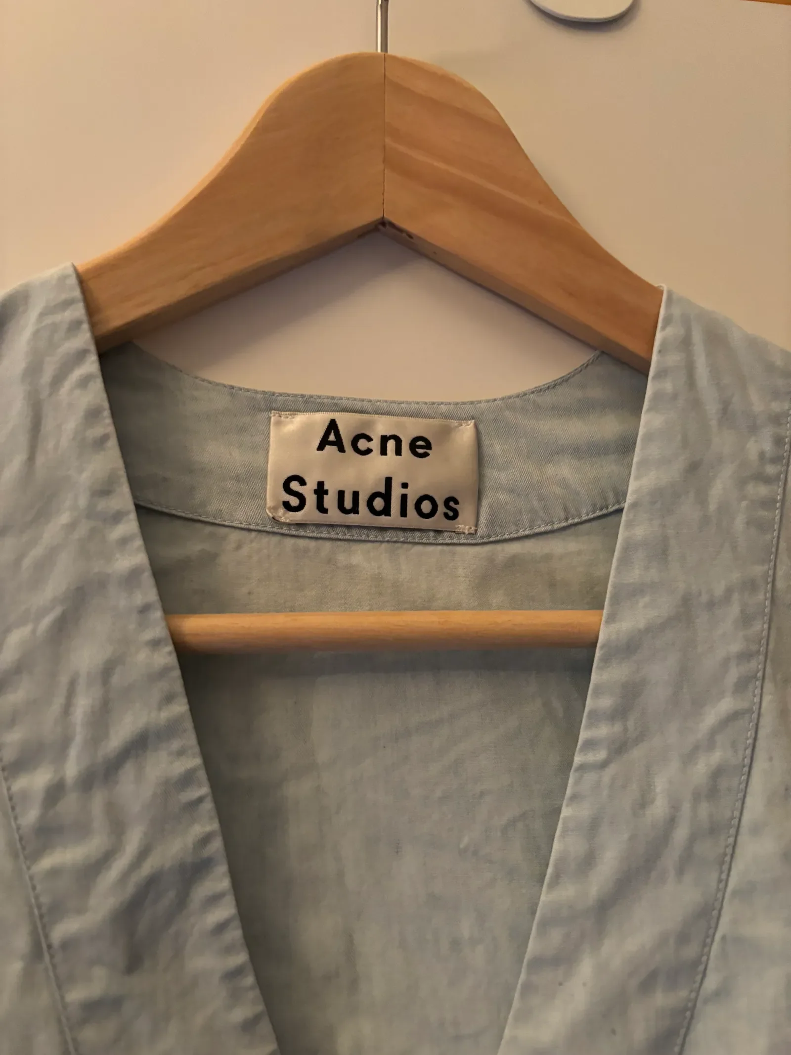 Acne Studios-klänning - Image 2
