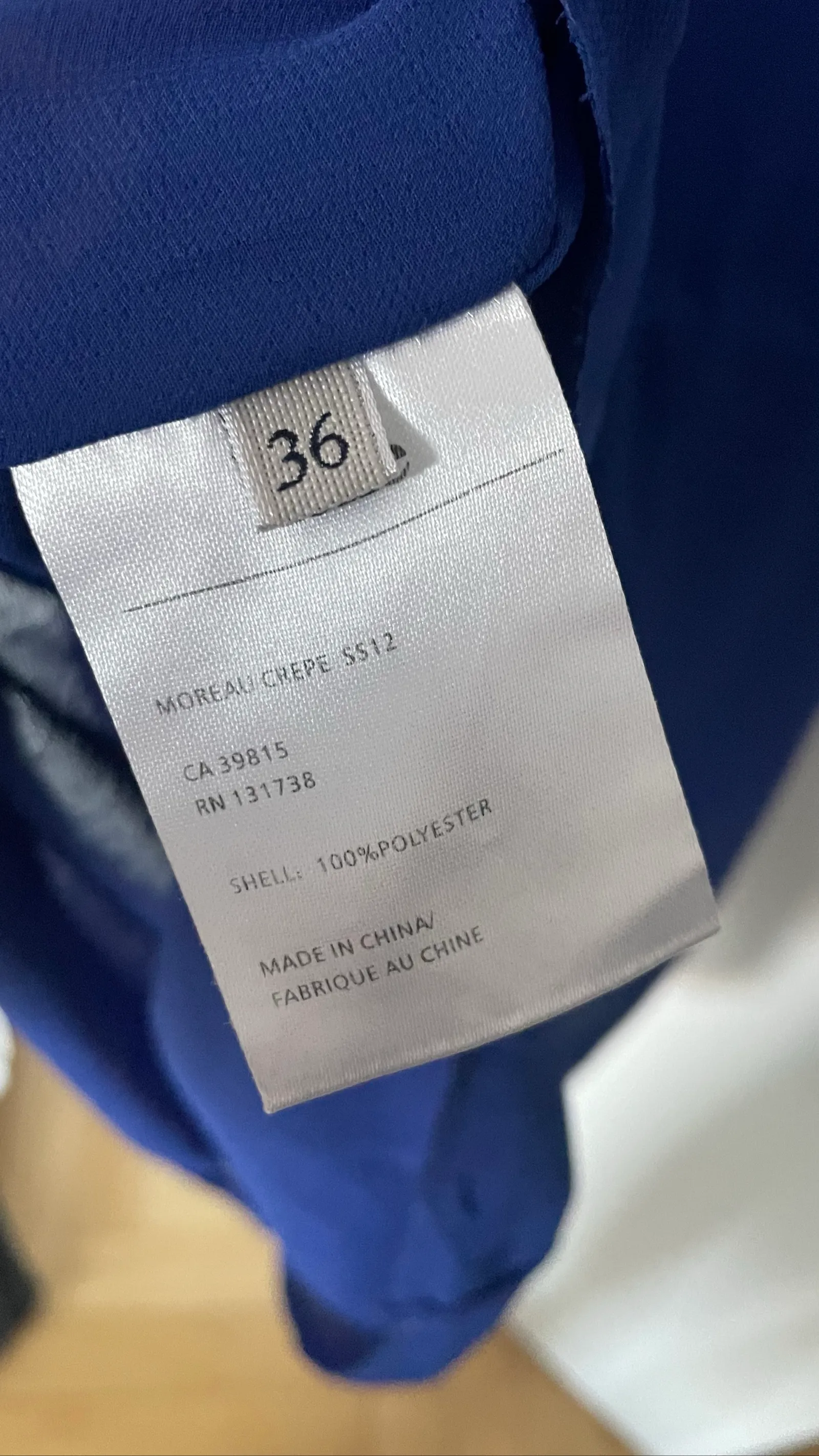 Acne Studios-klänning - Image 3