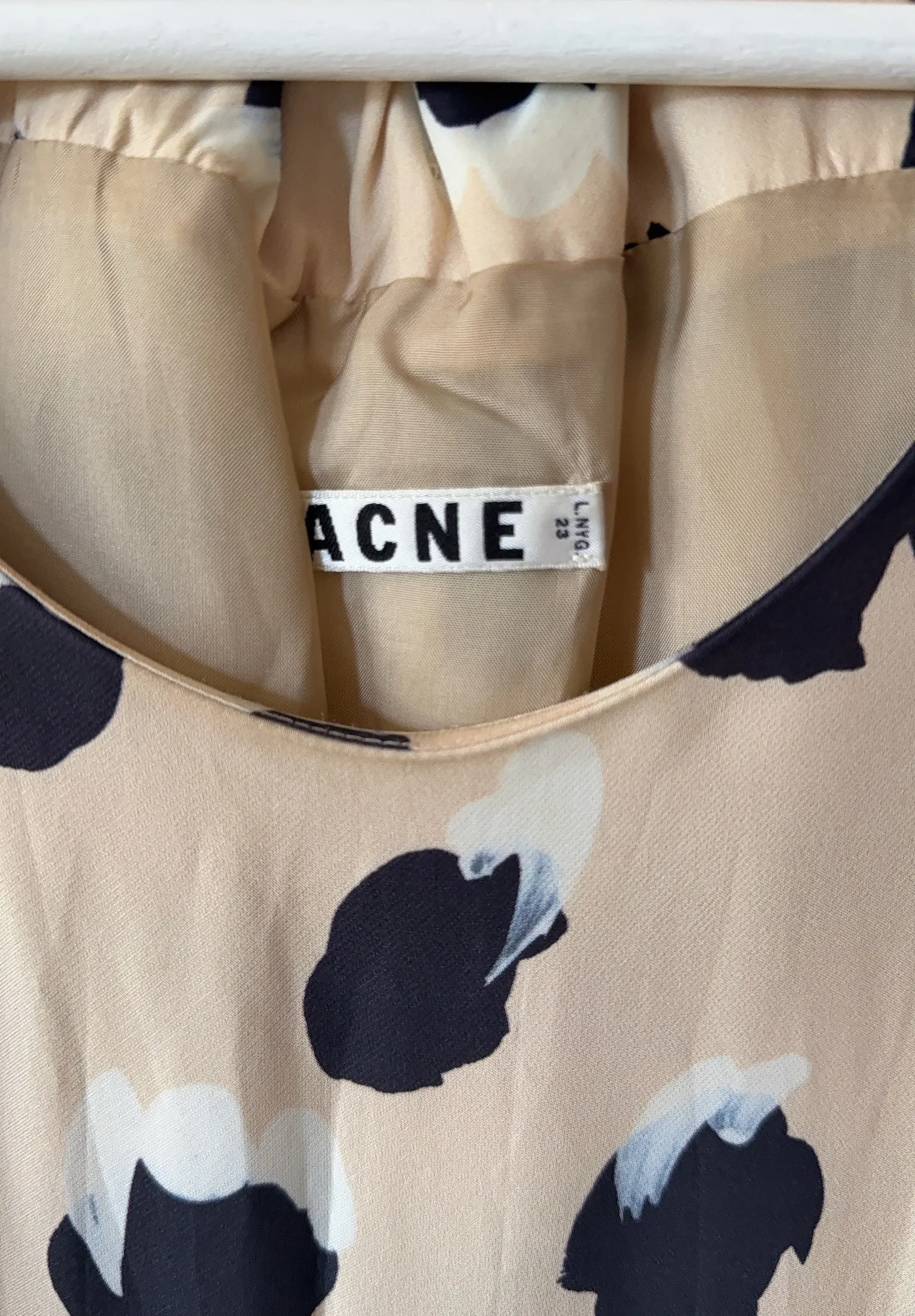 Acne Studios-klänning - Image 2