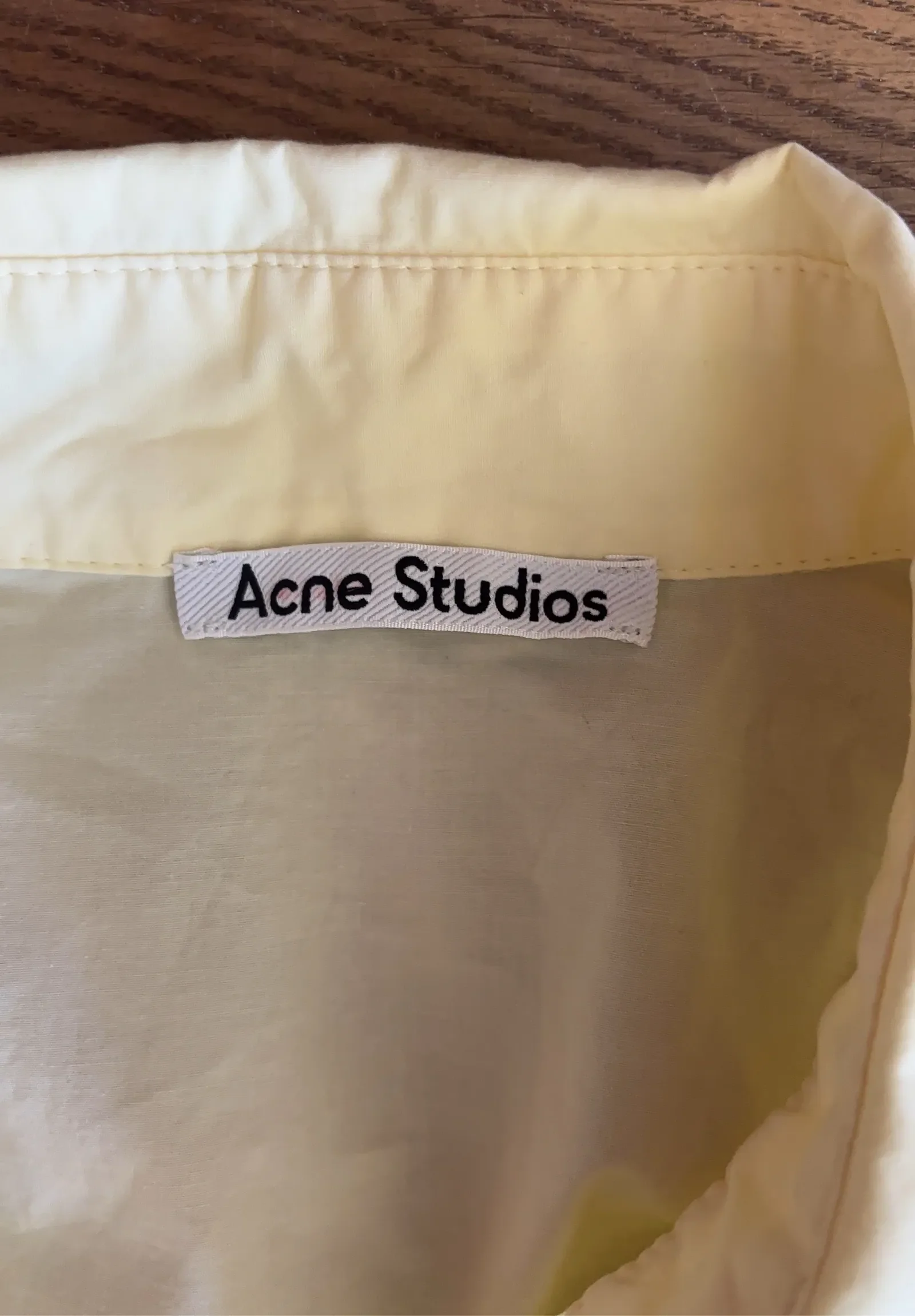 Acne Studios-klänning - Image 2
