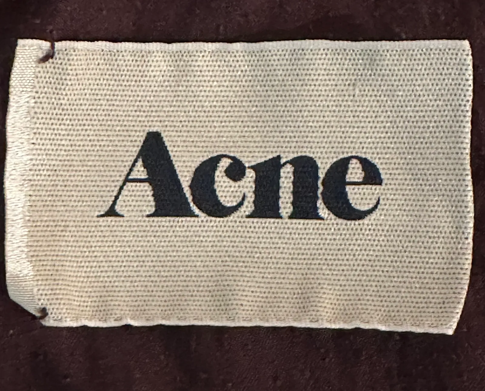 Acne Studios-klänning - Image 2