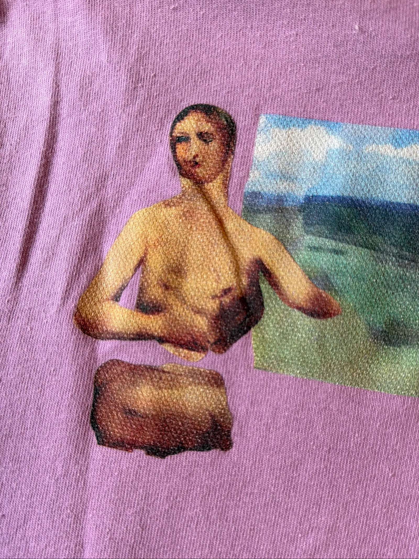 Acne Studios Everrick Robbie Barrat-t-shirt - Image 5