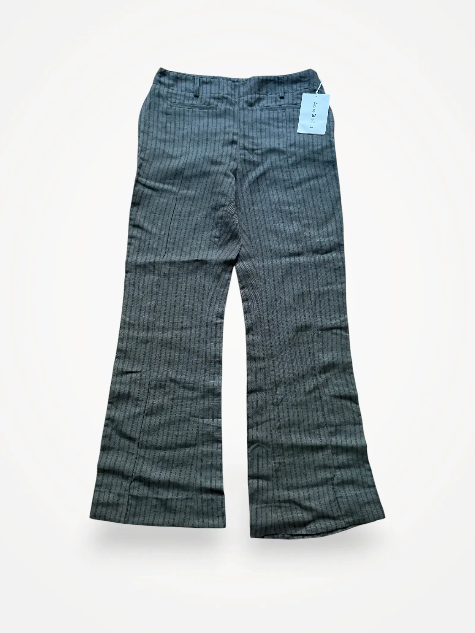 Acne Studios Fn-wn-trou000546ak0376--linnebyxor NWT
