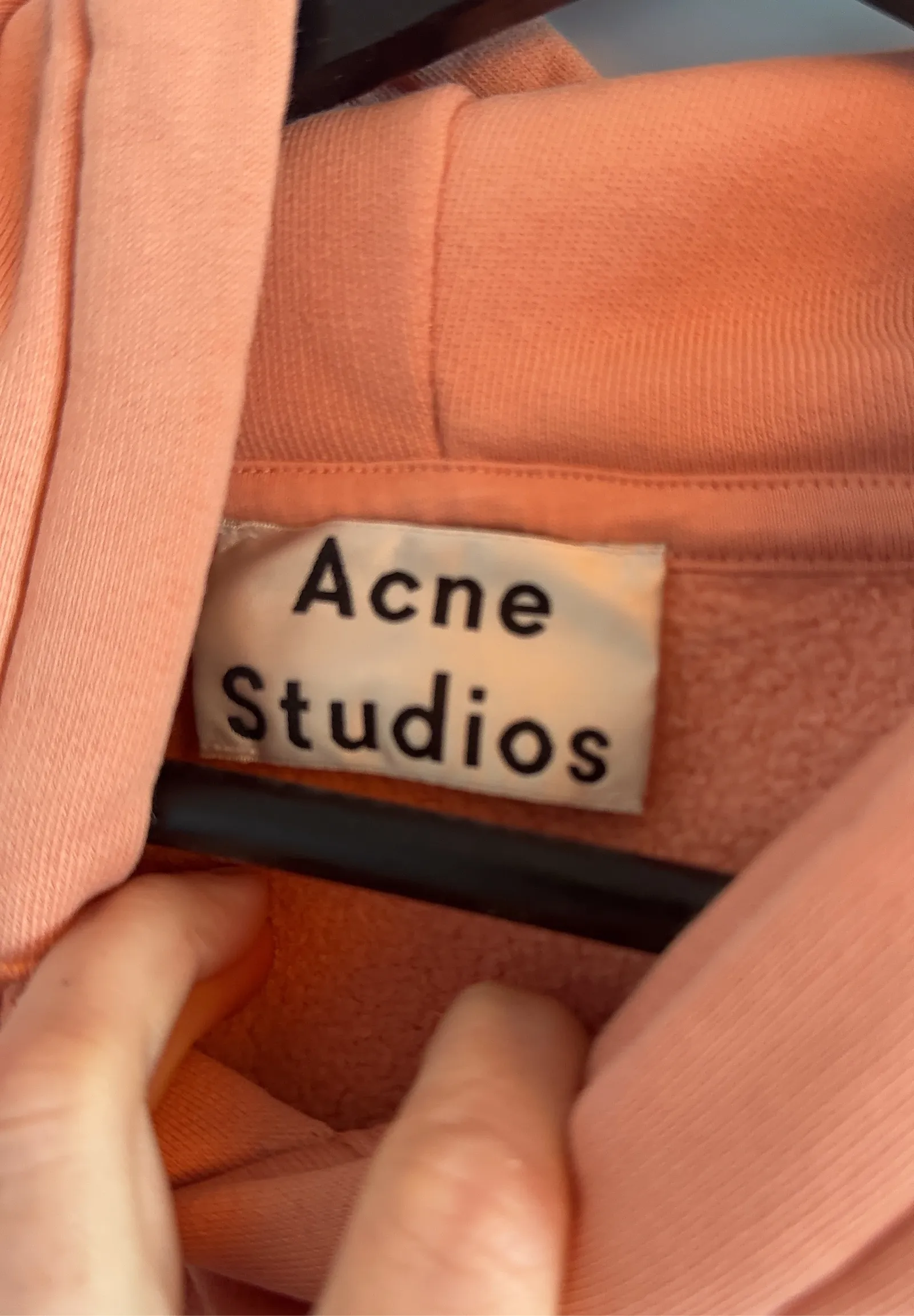 Acne Studios-hoodie - Image 2