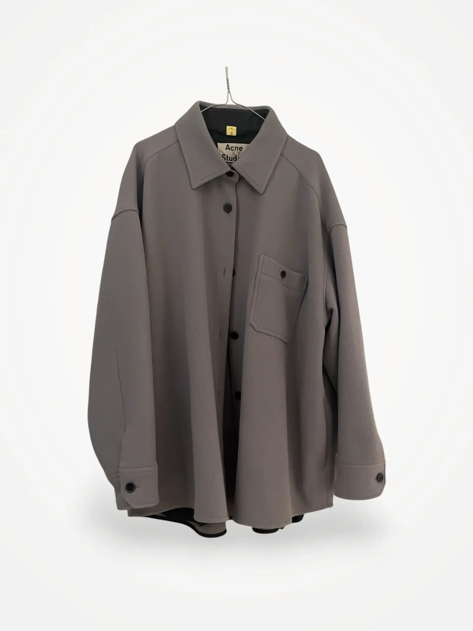 Acne Studios-ulljacka