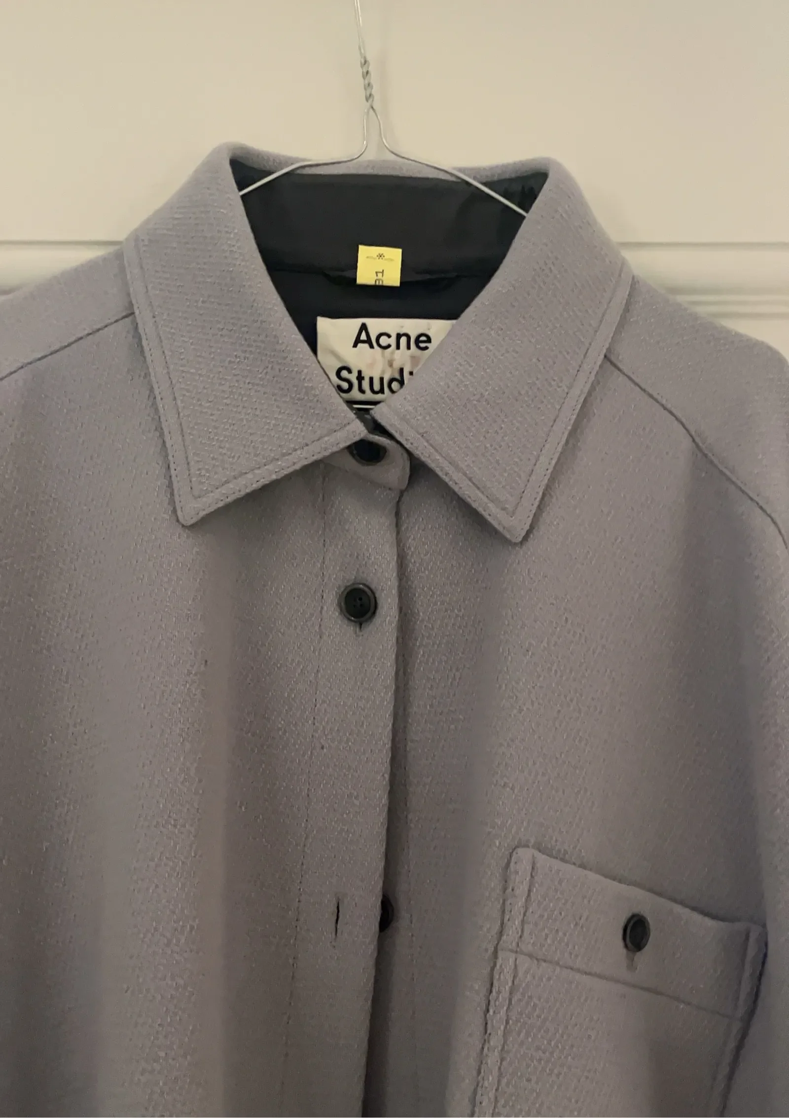 Acne Studios-ulljacka - Image 2