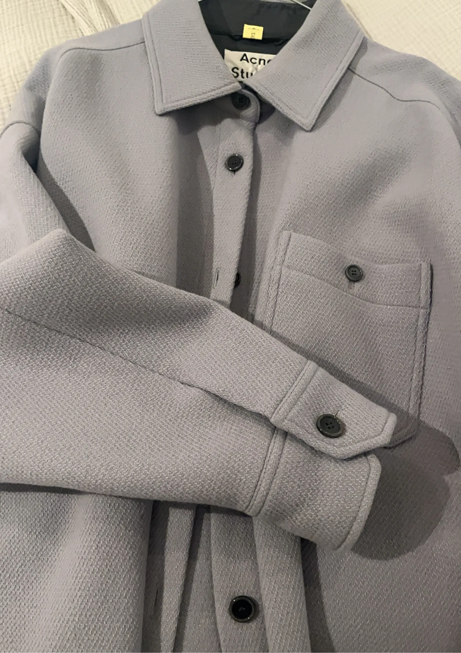 Acne Studios-ulljacka - Image 3