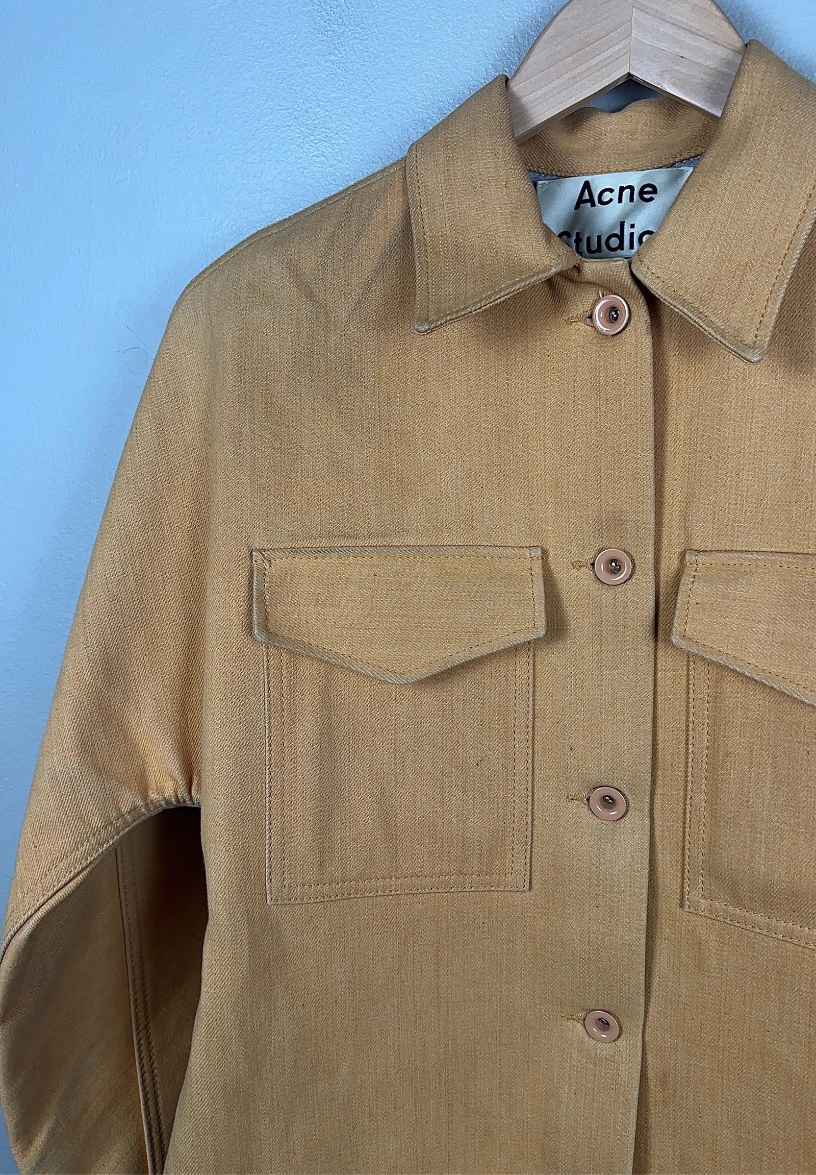 Acne Studios-jacka - Image 5