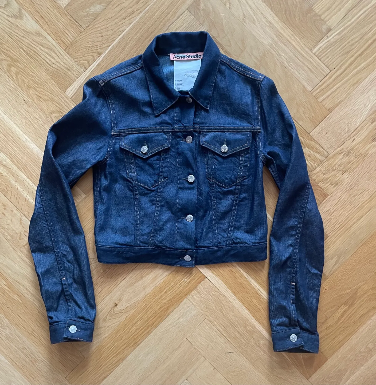 Acne Studios-jacka NWOT - Image 3