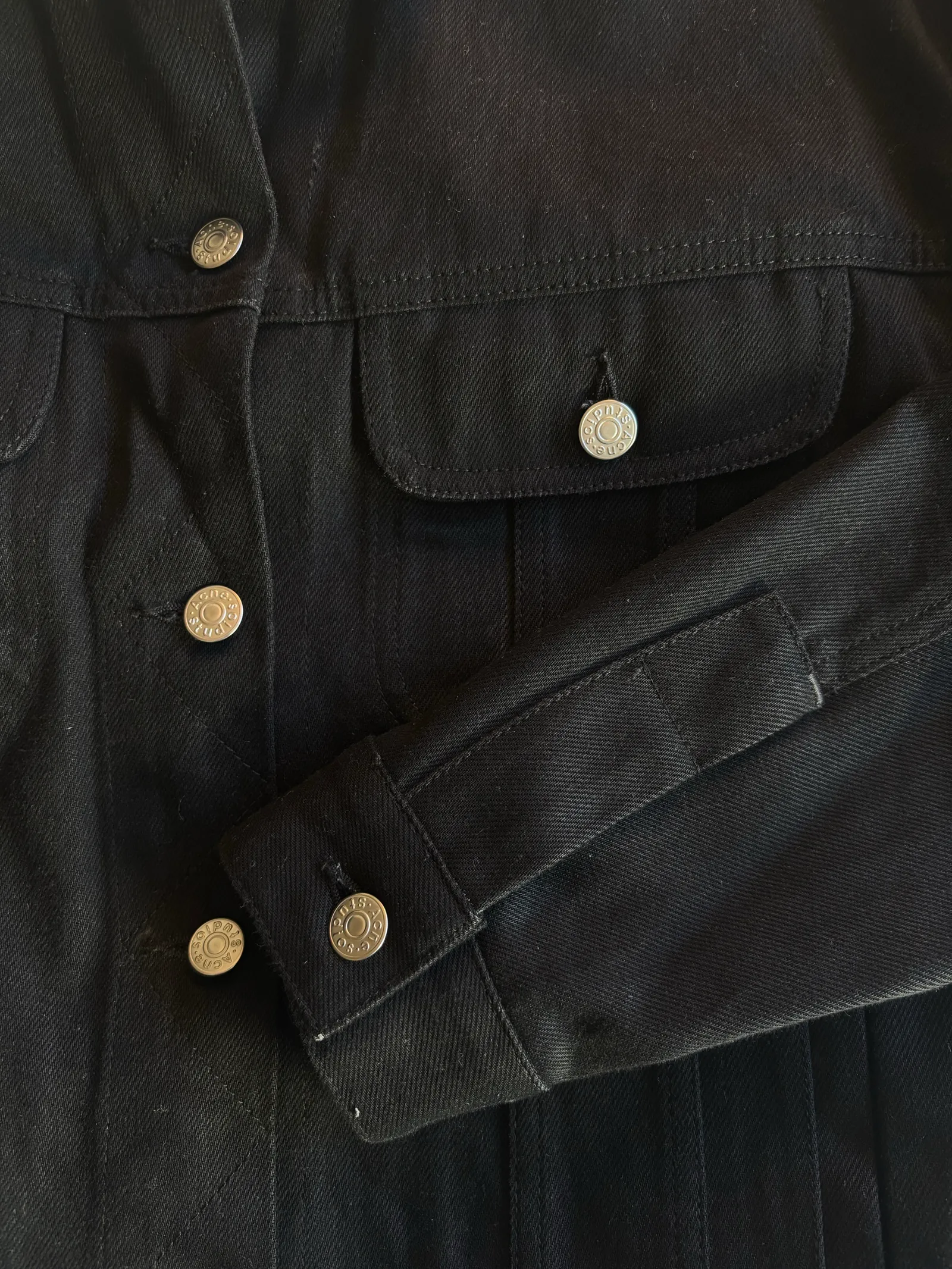 Acne Studios-jacka - Image 6