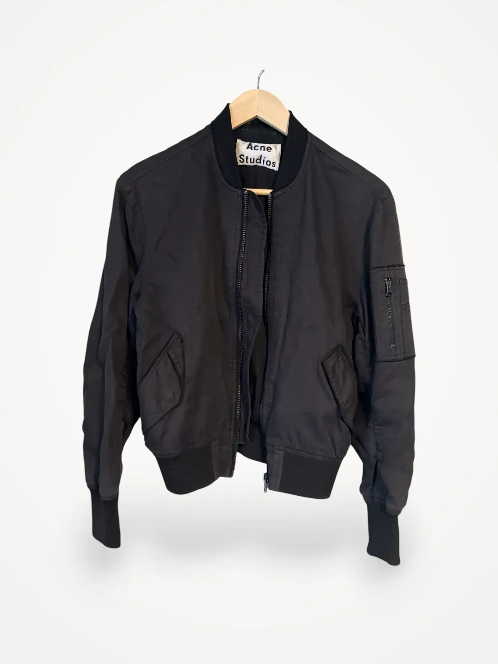 Acne Studios-fritidsjacka