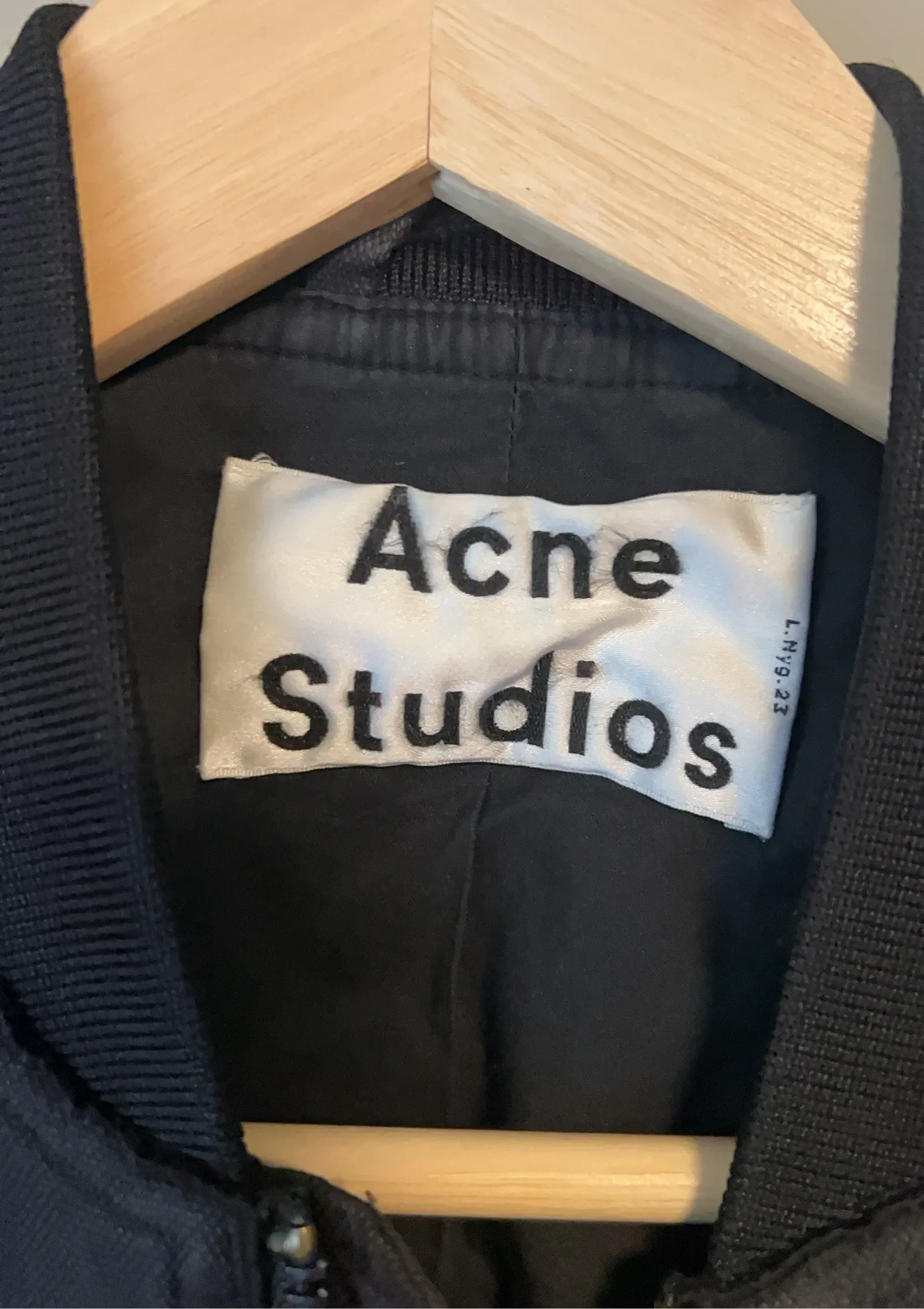 Acne Studios-fritidsjacka - Image 3