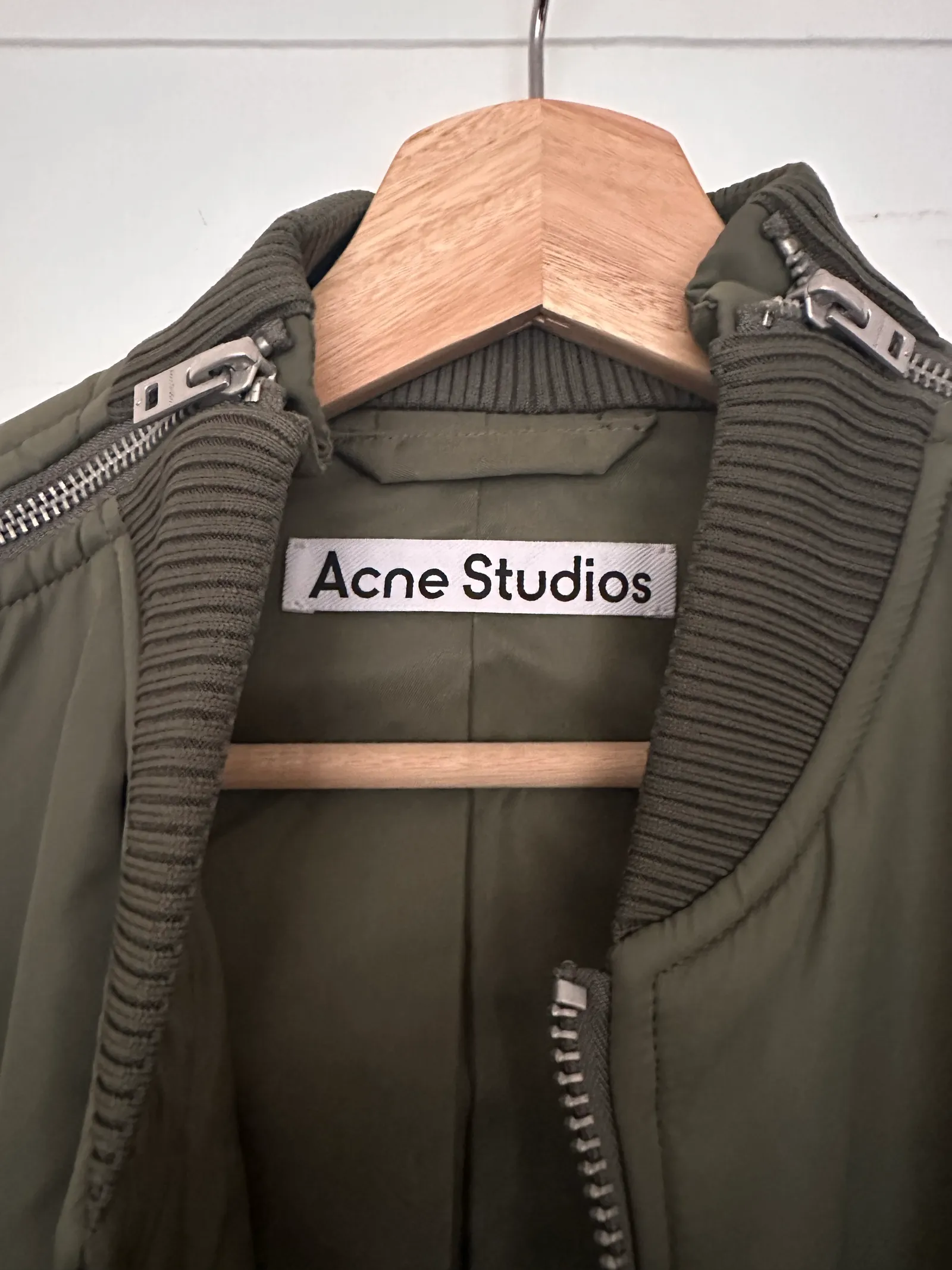 Acne Studios-jacka - Image 3