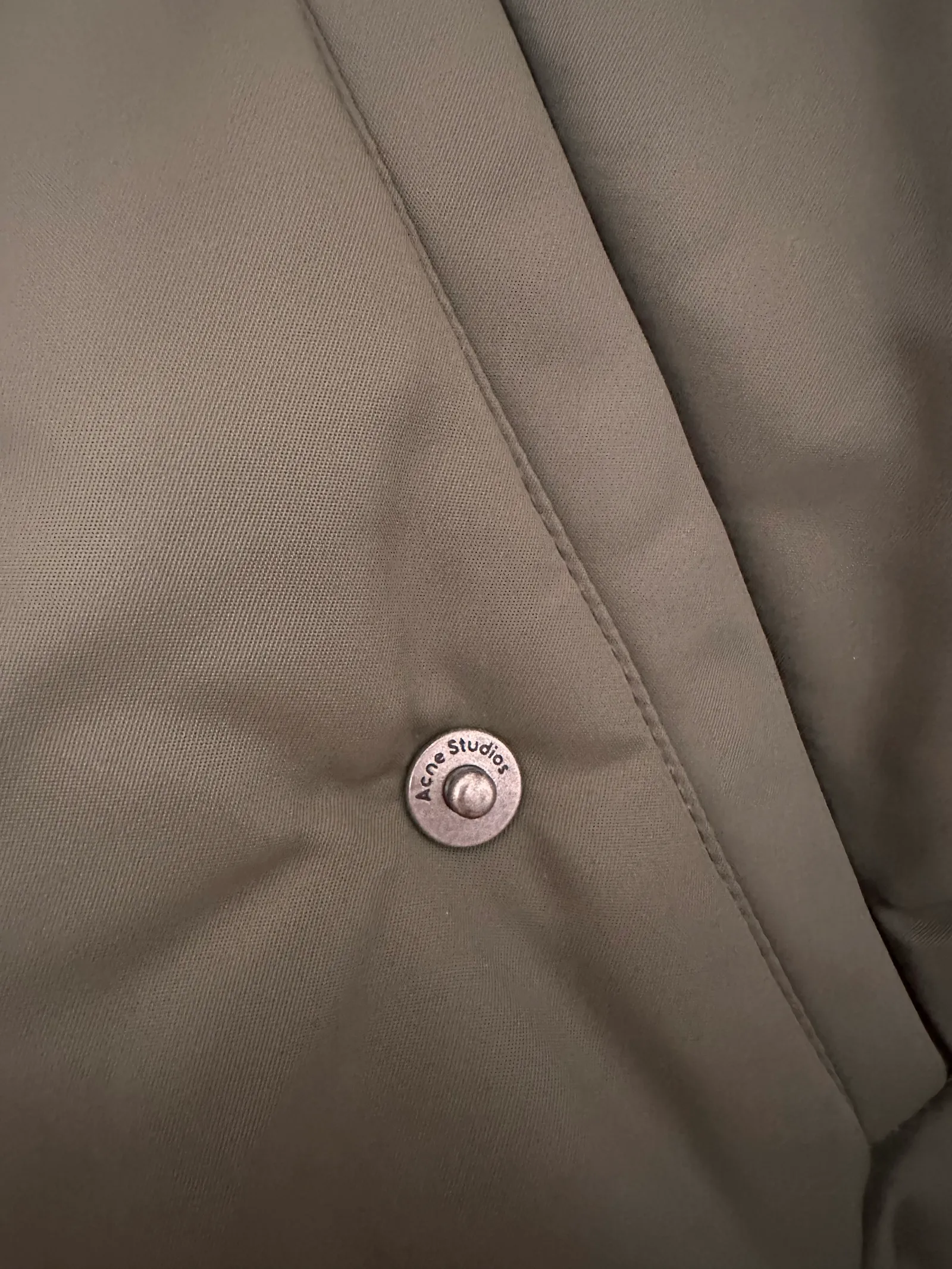 Acne Studios-jacka - Image 4