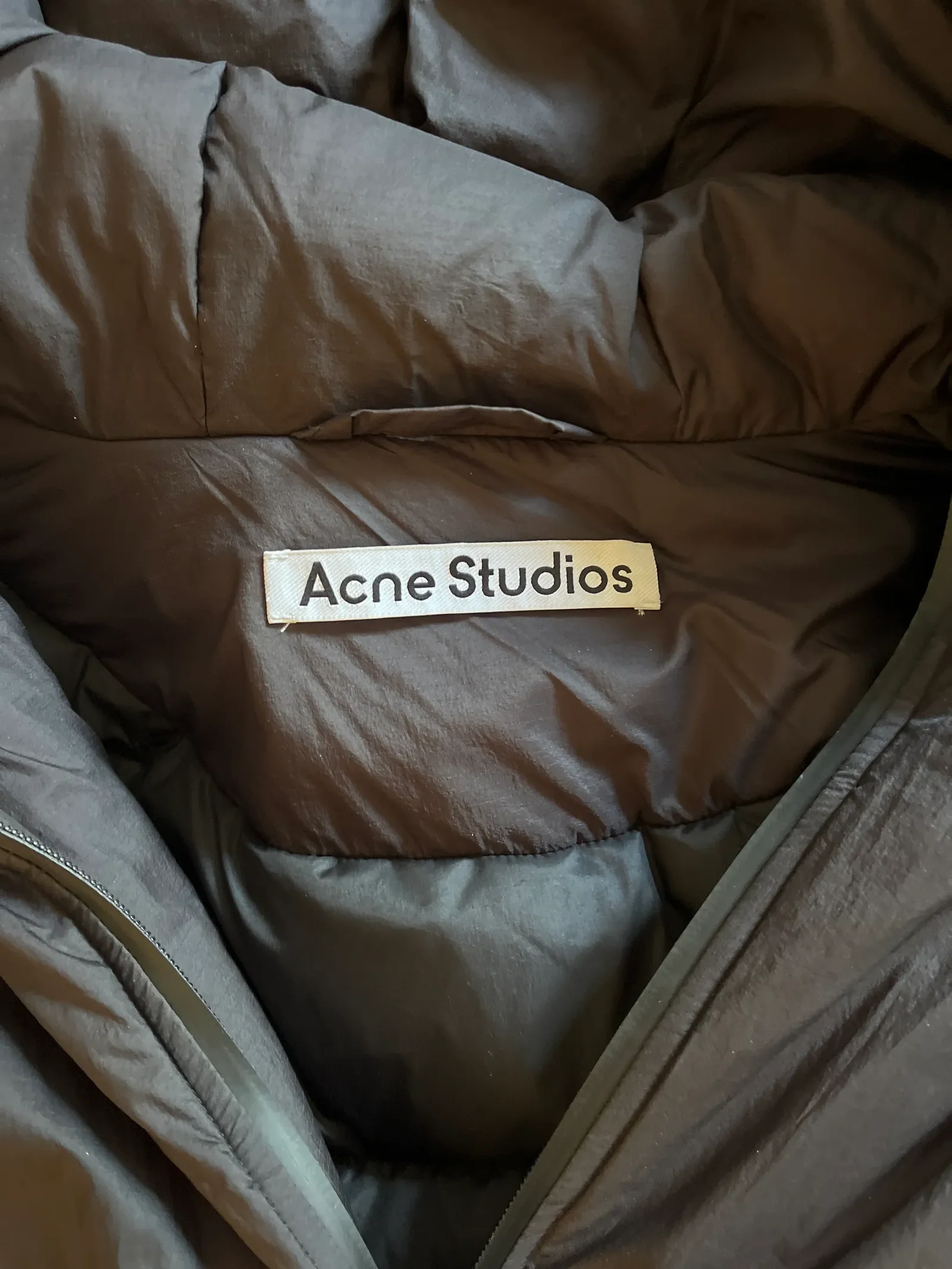 Acne Studios-jacka - Image 3
