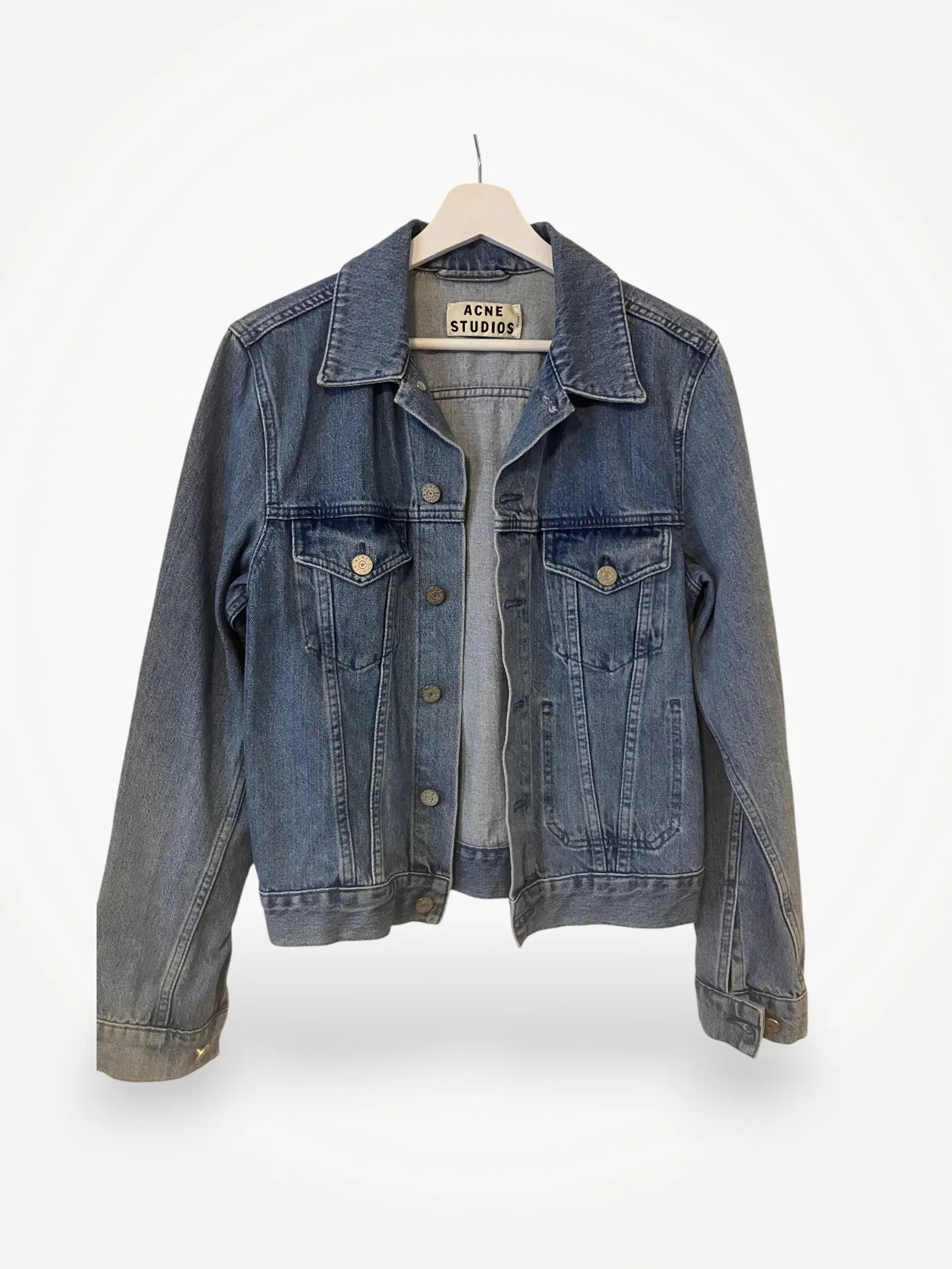 Acne Studios Jam Light Vintage-jacka