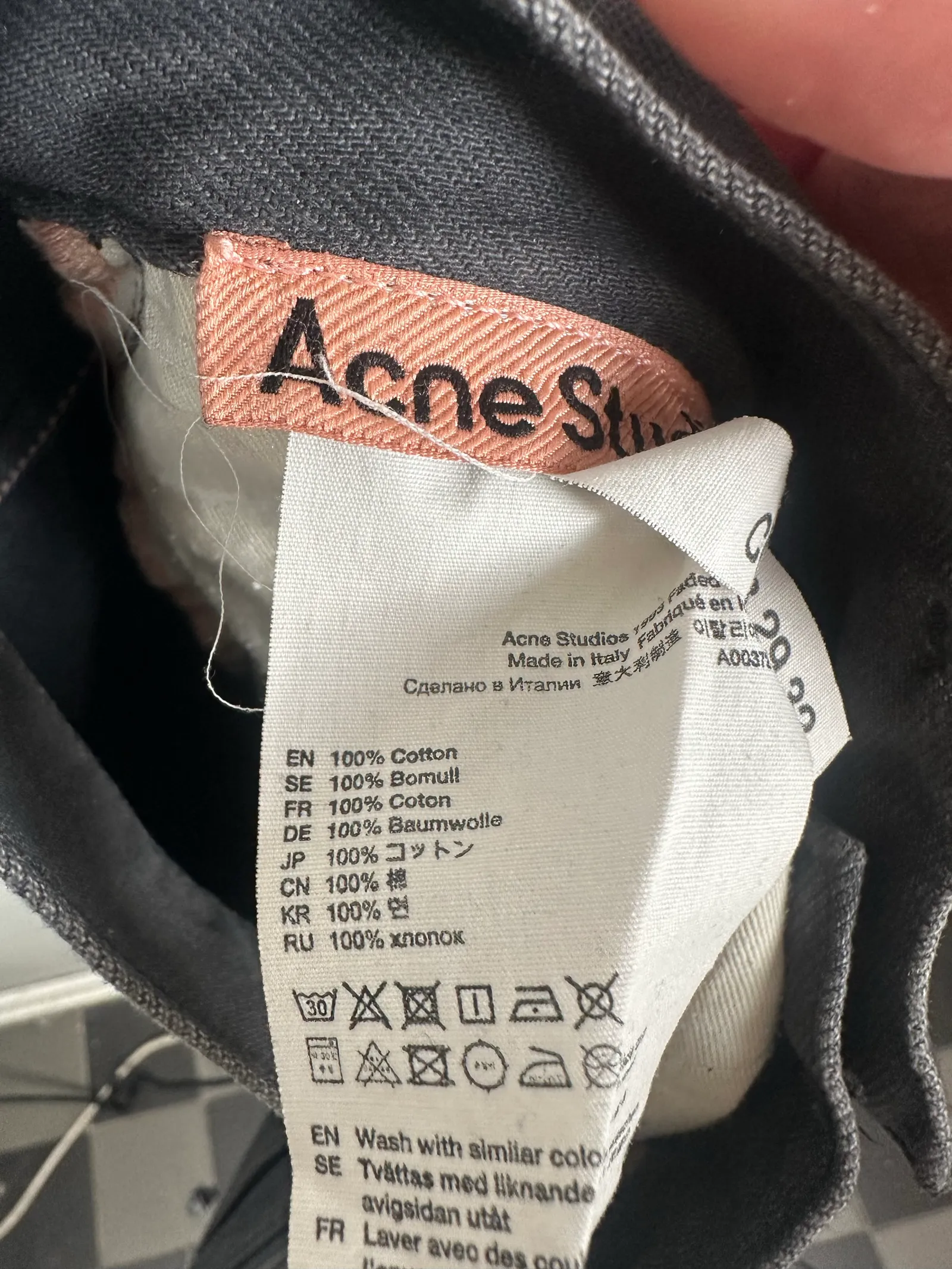 Acne Studios-jeans - Image 3